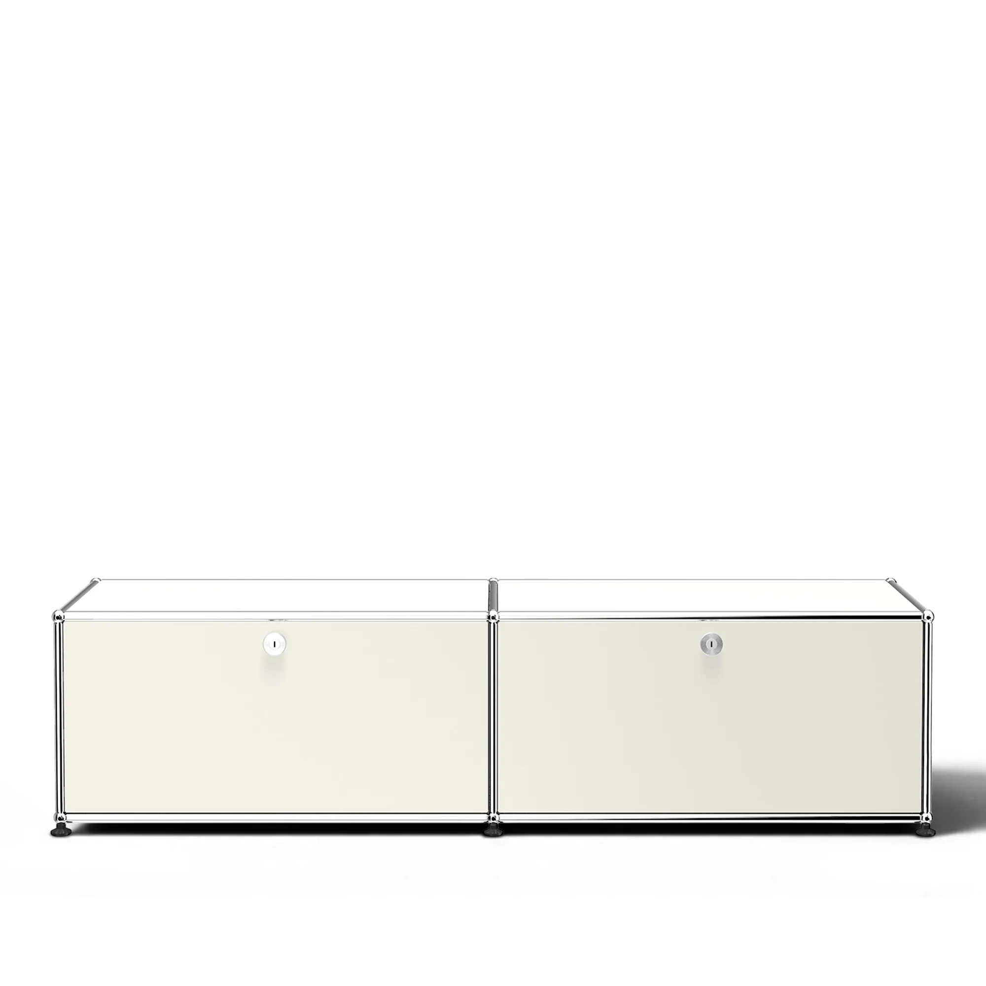 USM Haller 3 TV-bänk - 1