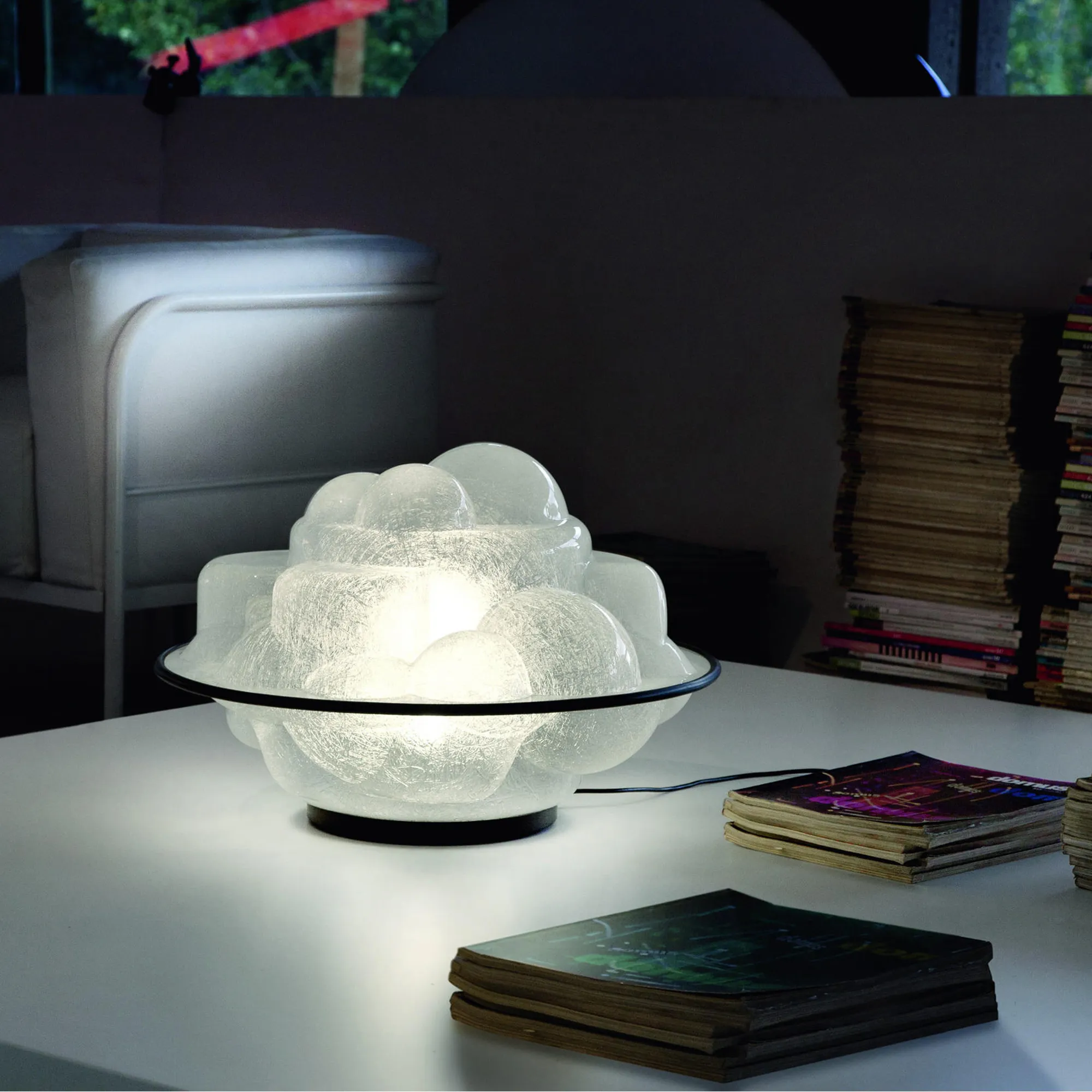 Profiterolle 640 bordslampa - 4