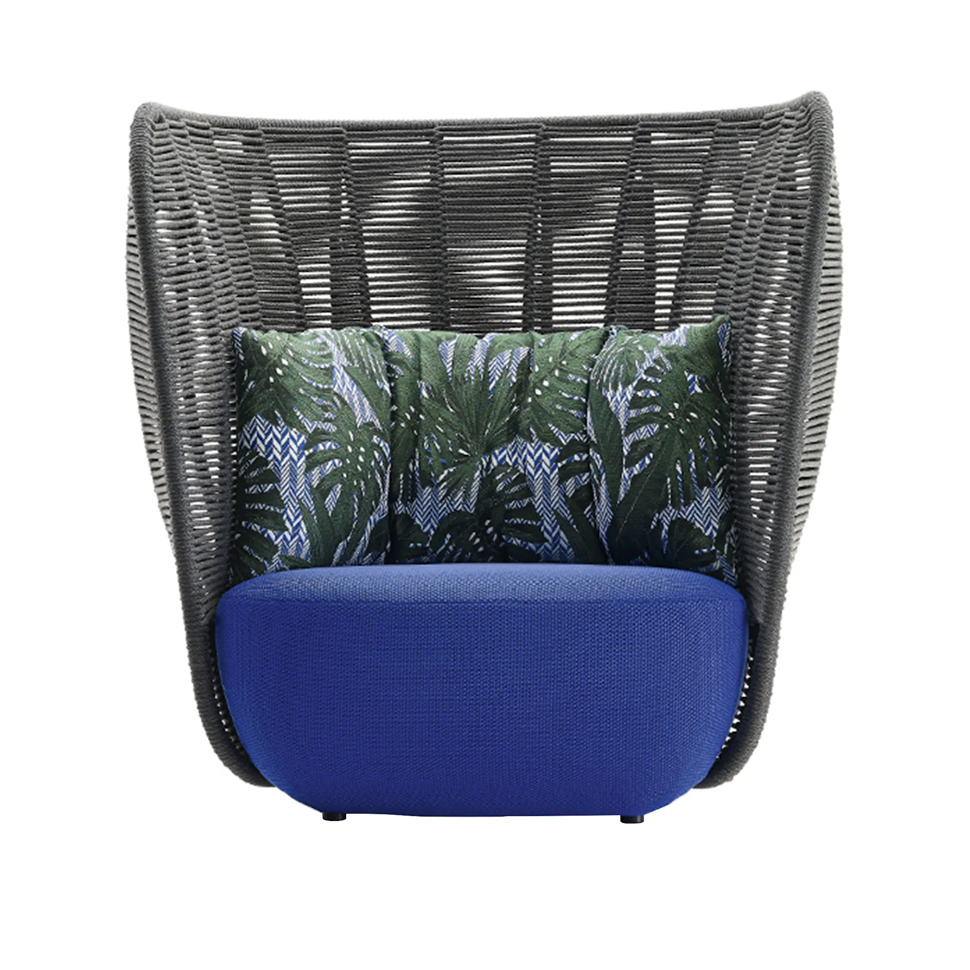 Bay Outdoor Armchair BY123A - B&B Italia - NO GA