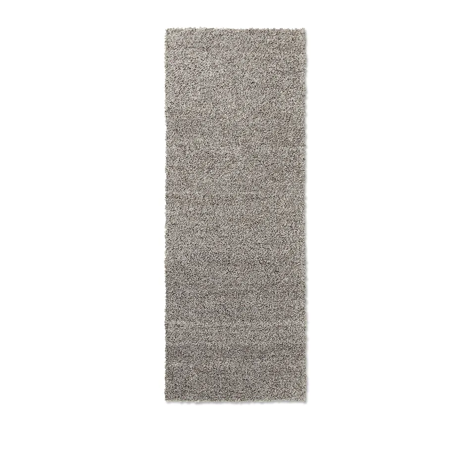 Slub Bouclé gångmatta