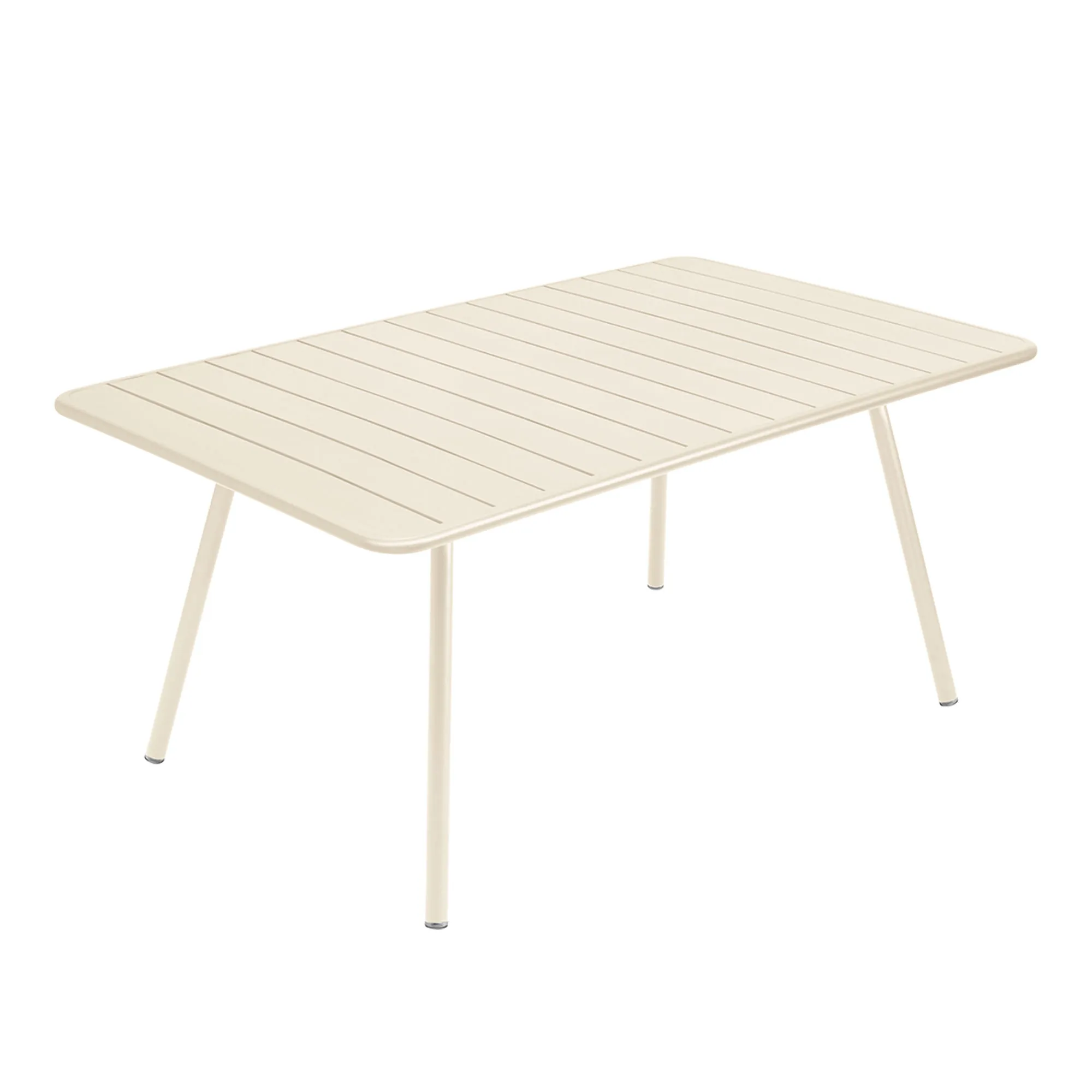 Luxembourg matbord utomhus 165 x 100 cm - 1