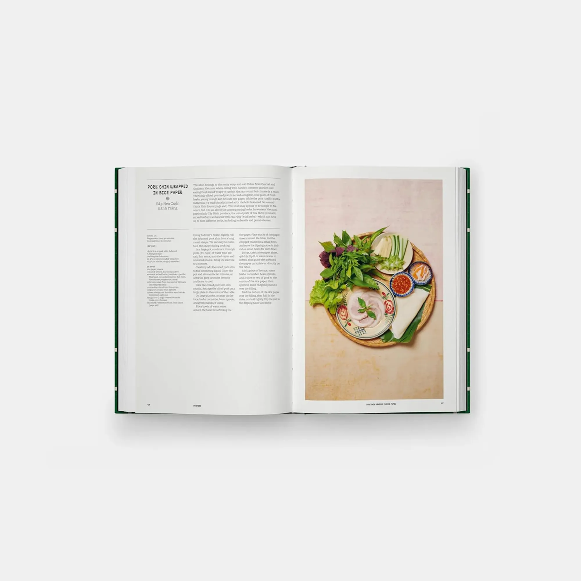 Vietnam - The Cookbook kokbok - 6
