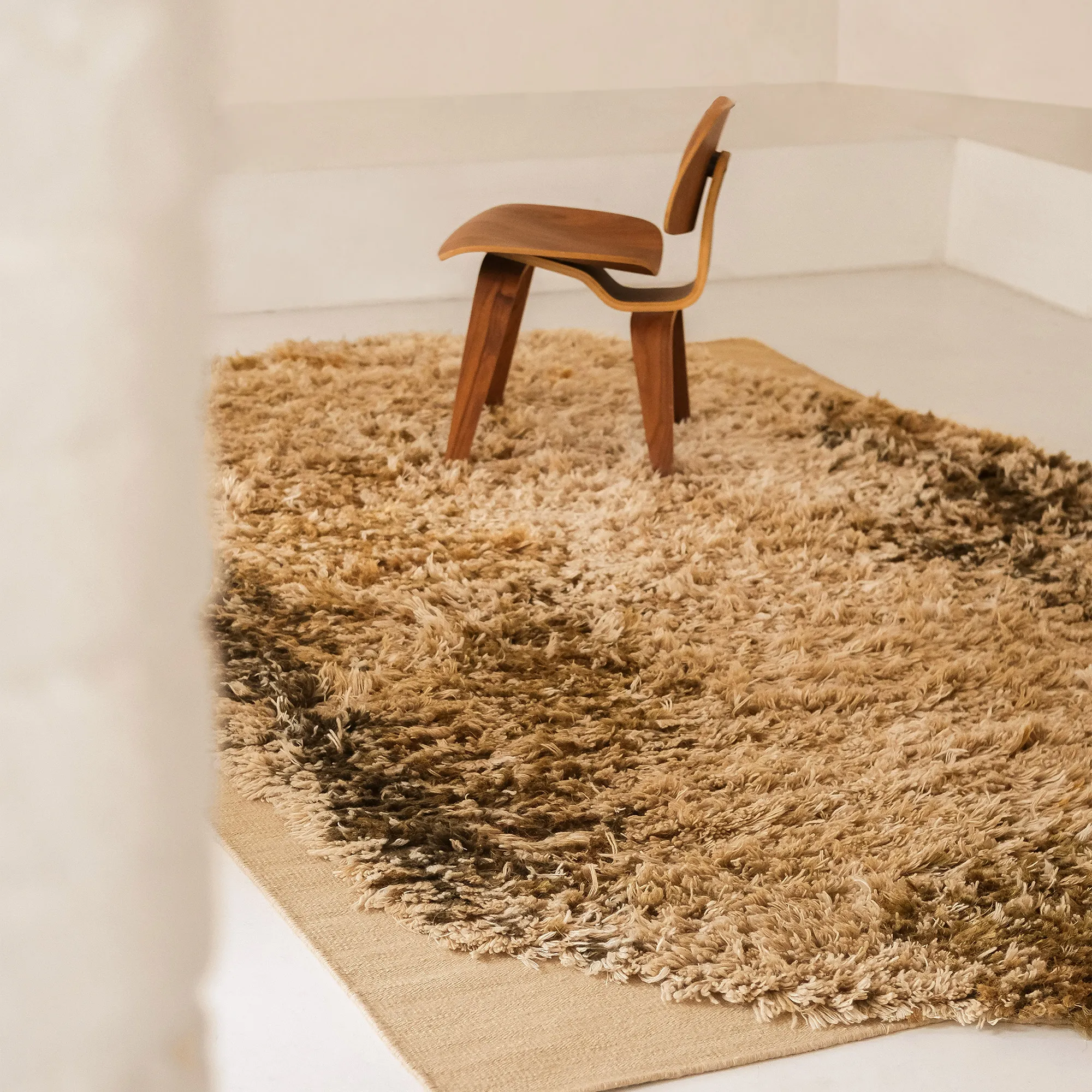 Alga ullmatta Ochre - 3