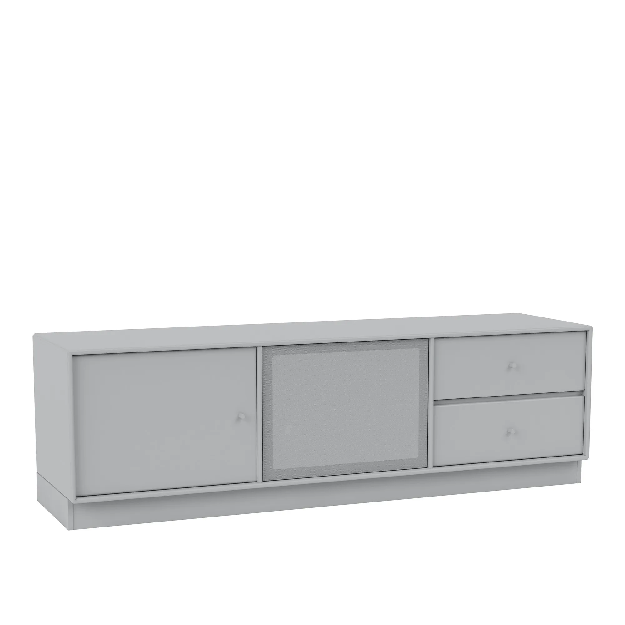 Montana Selection Octave VI TV-bänk sockel 7 cm - 1