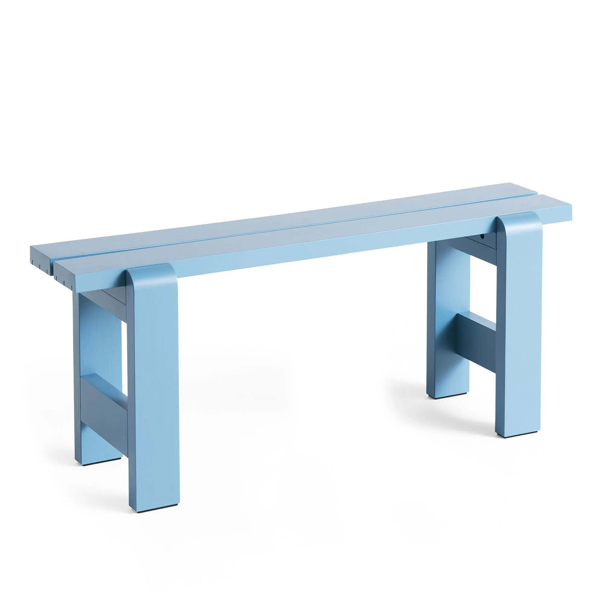 Weekday utomhusbänk 111 cm - 1