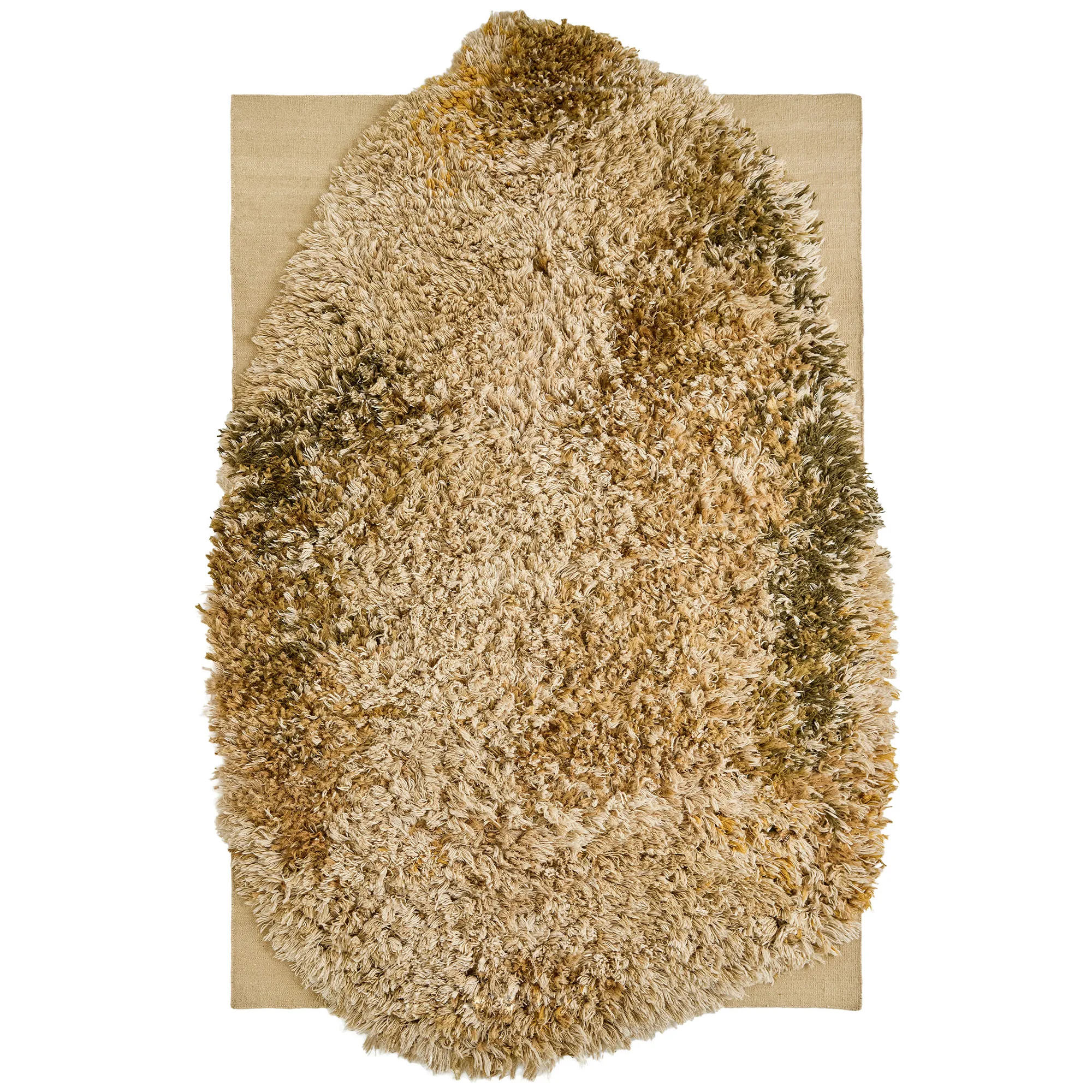 Alga ullmatta Ochre - 1