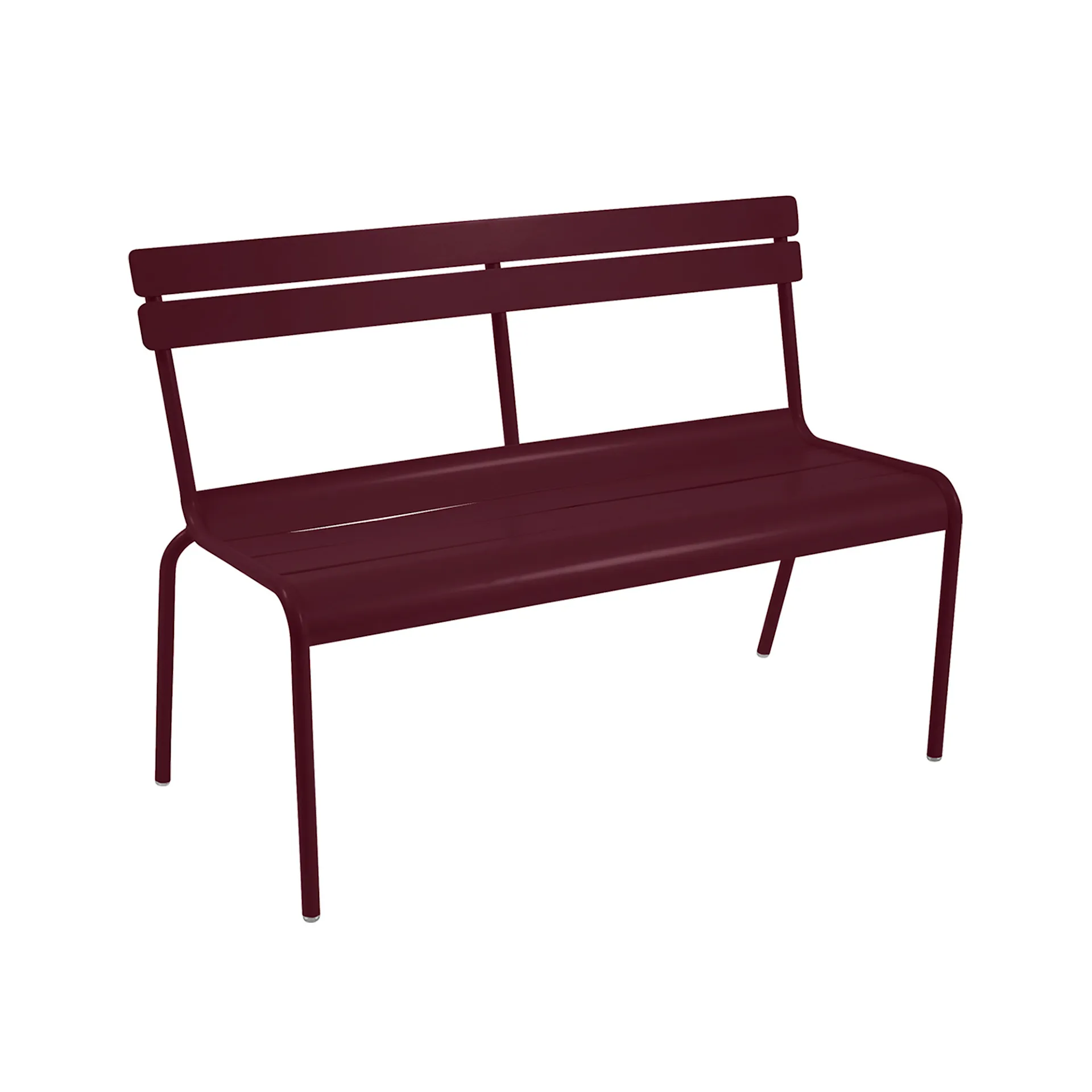 Luxembourg 2/3-Seater Bench With Backrest - Fermob - NO GA