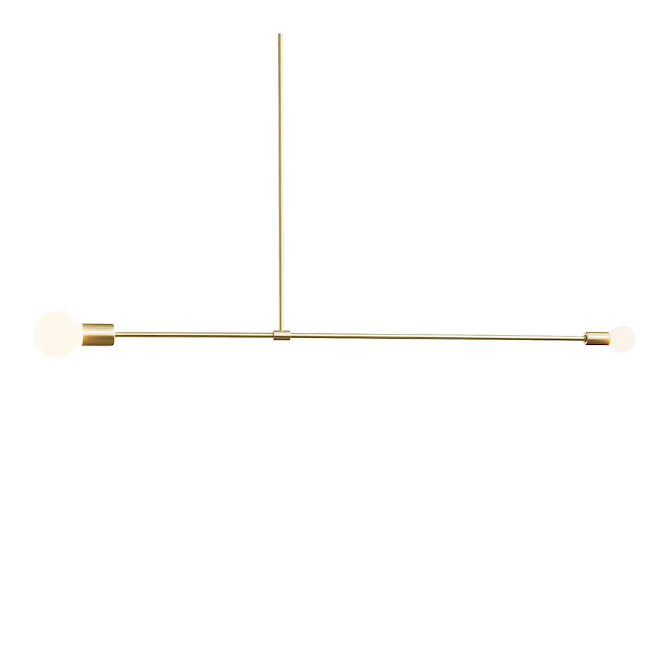 Dot Antipode, 521 mm, Brass