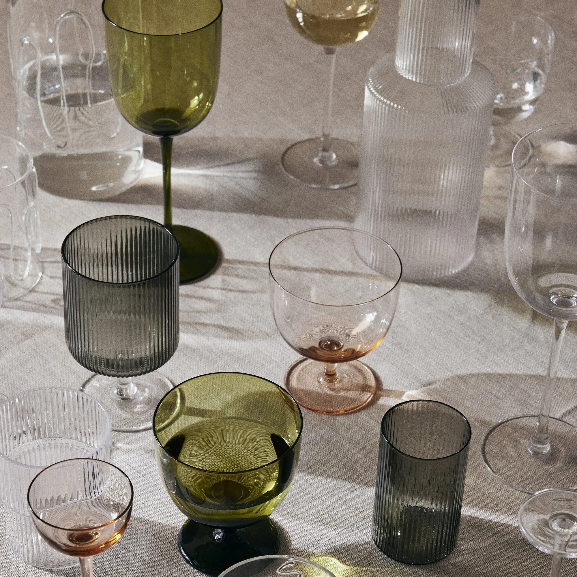 Host rödvinsglas 2-pack