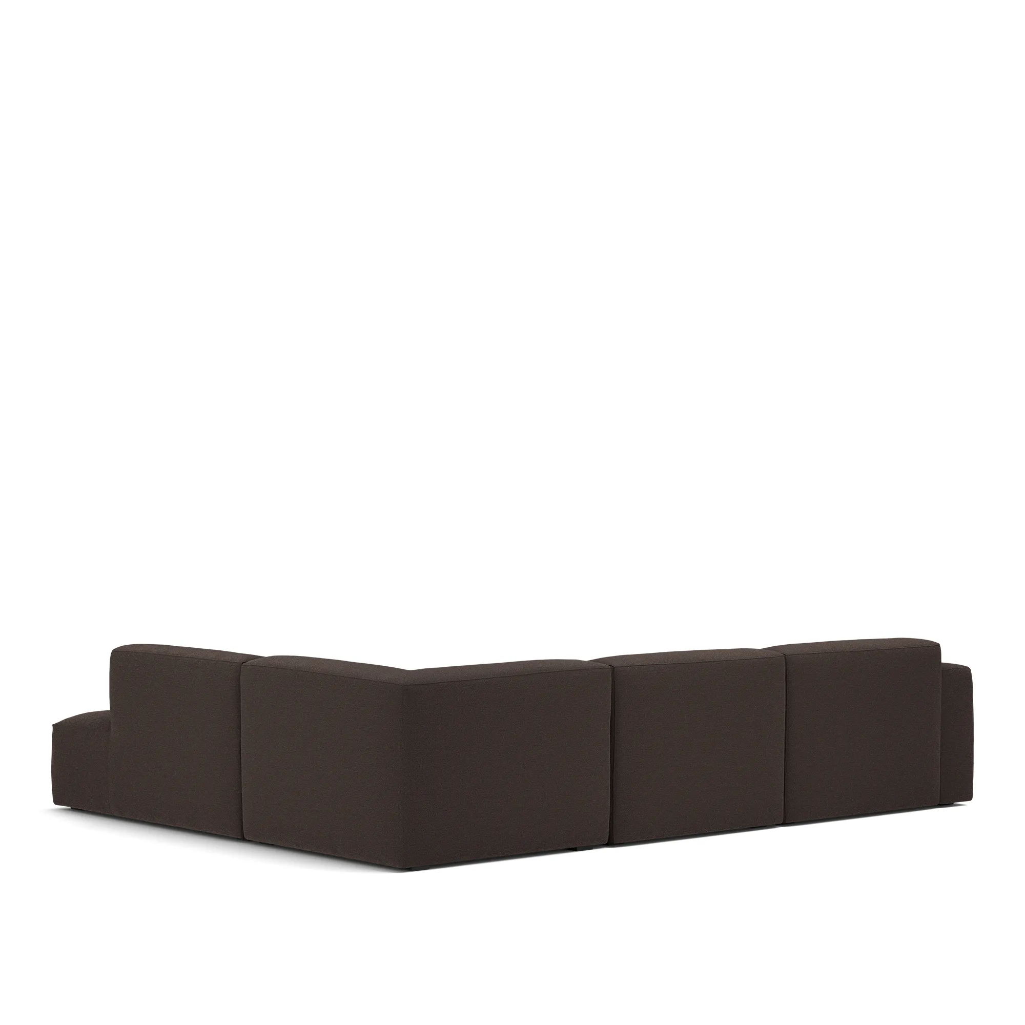 Brick 4-sits hörnsoffa öppet avslut höger - 7