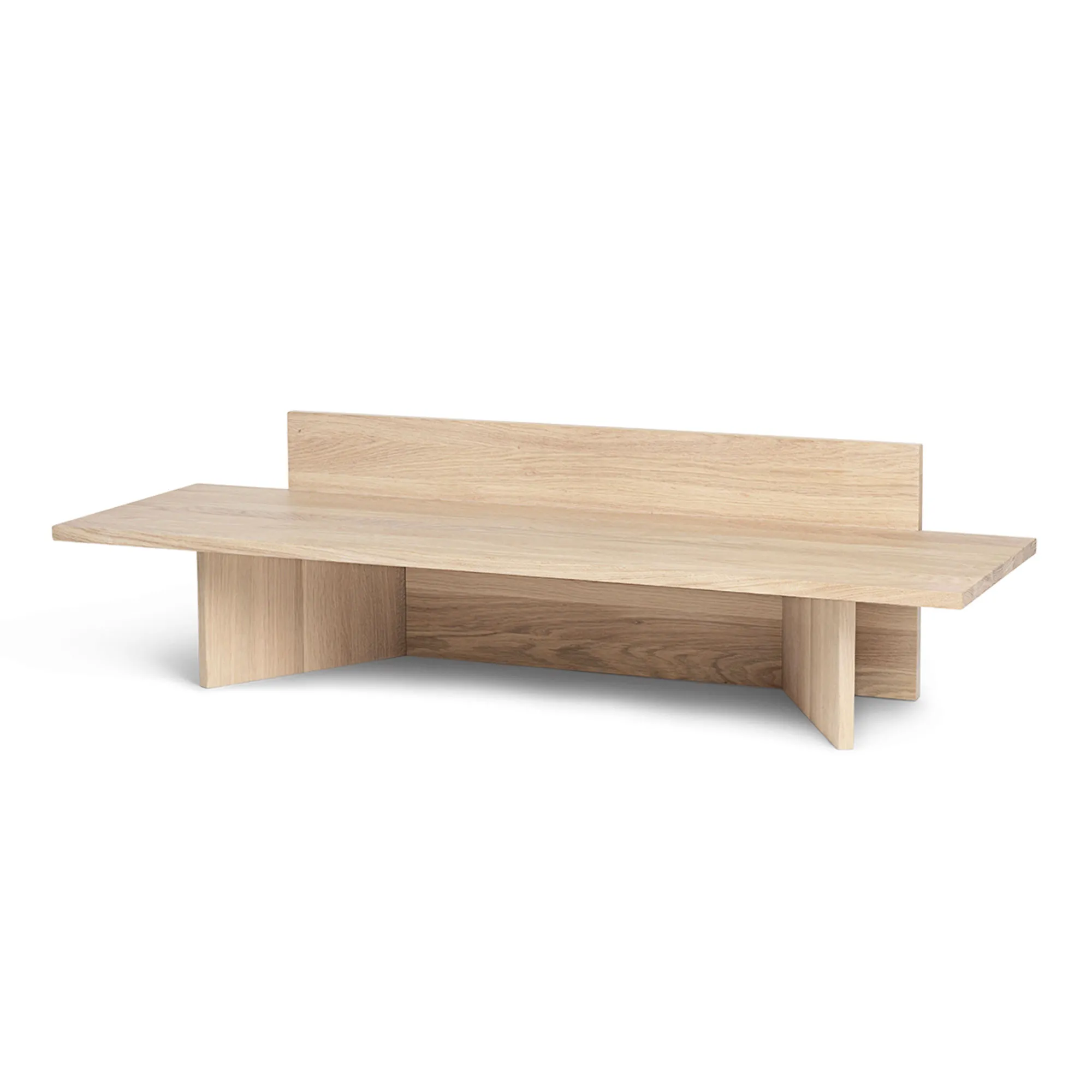 Oblique bänk