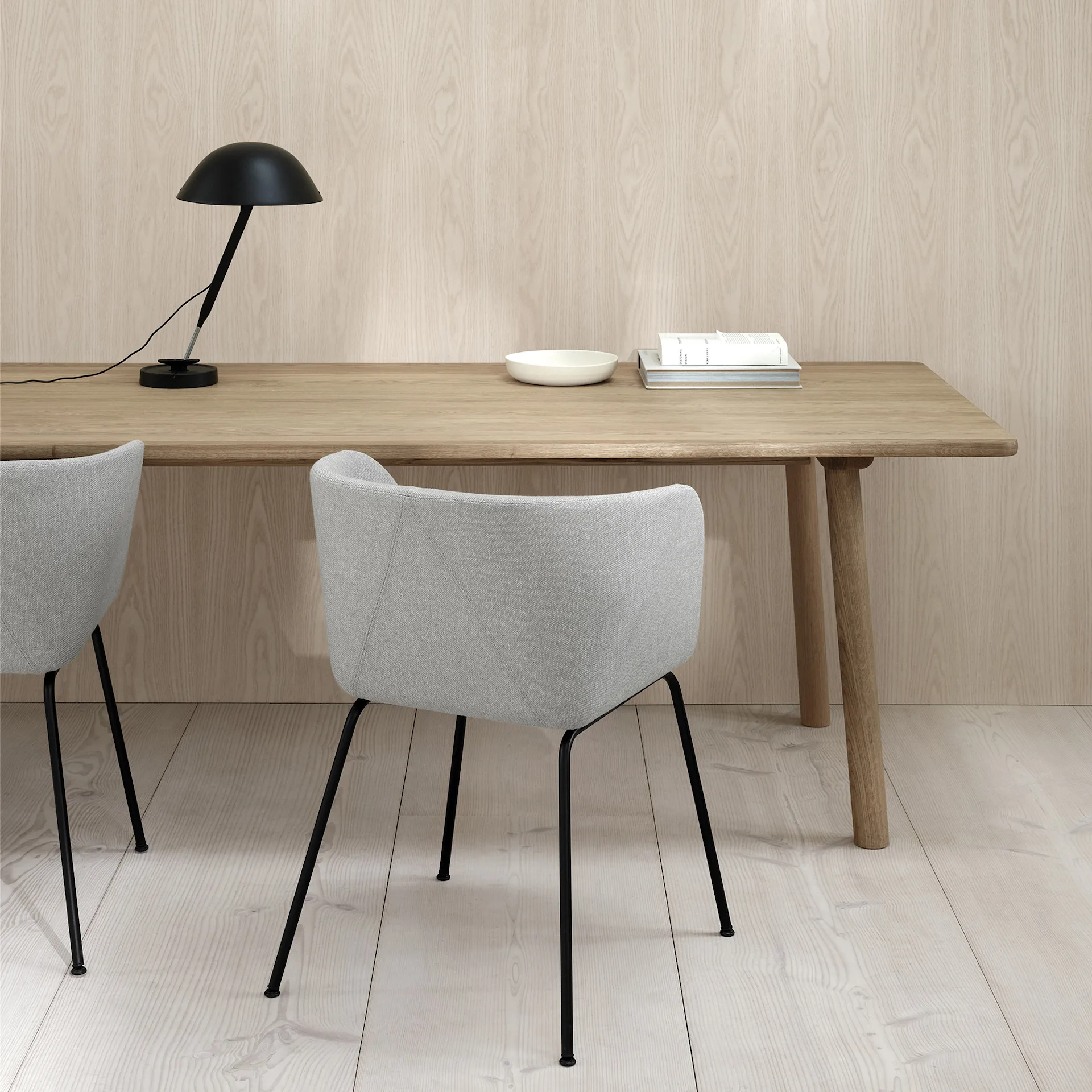 Taro Table - Rektangulärt - Fredericia Furniture - Jasper Morrison - NO GA