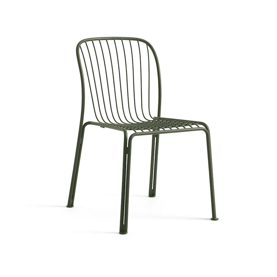 Thorvald Sidechair SC94, Bronze Green