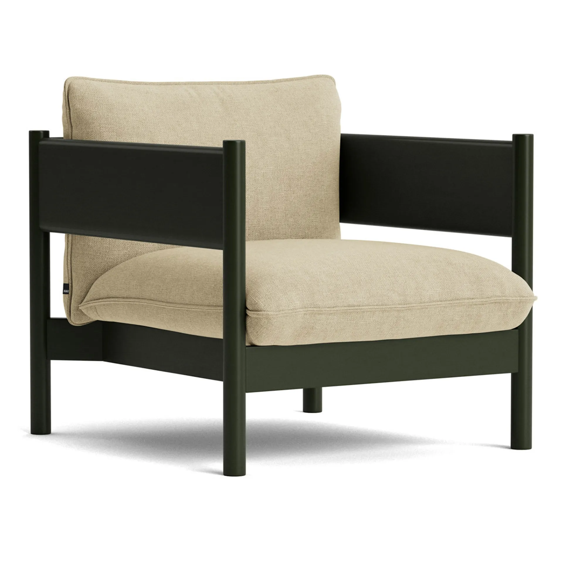 Arbour Club Armchair - HAY - Daniel Rybakken - NO GA