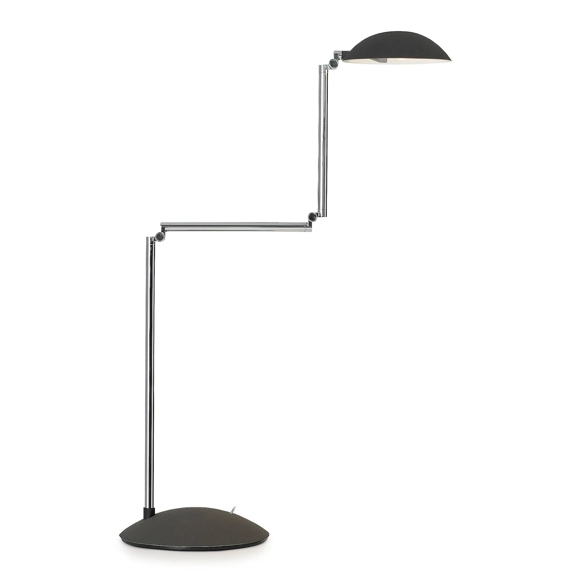 Orbis Bordslampa - Svart/Krom - ClassiCon - NO GA