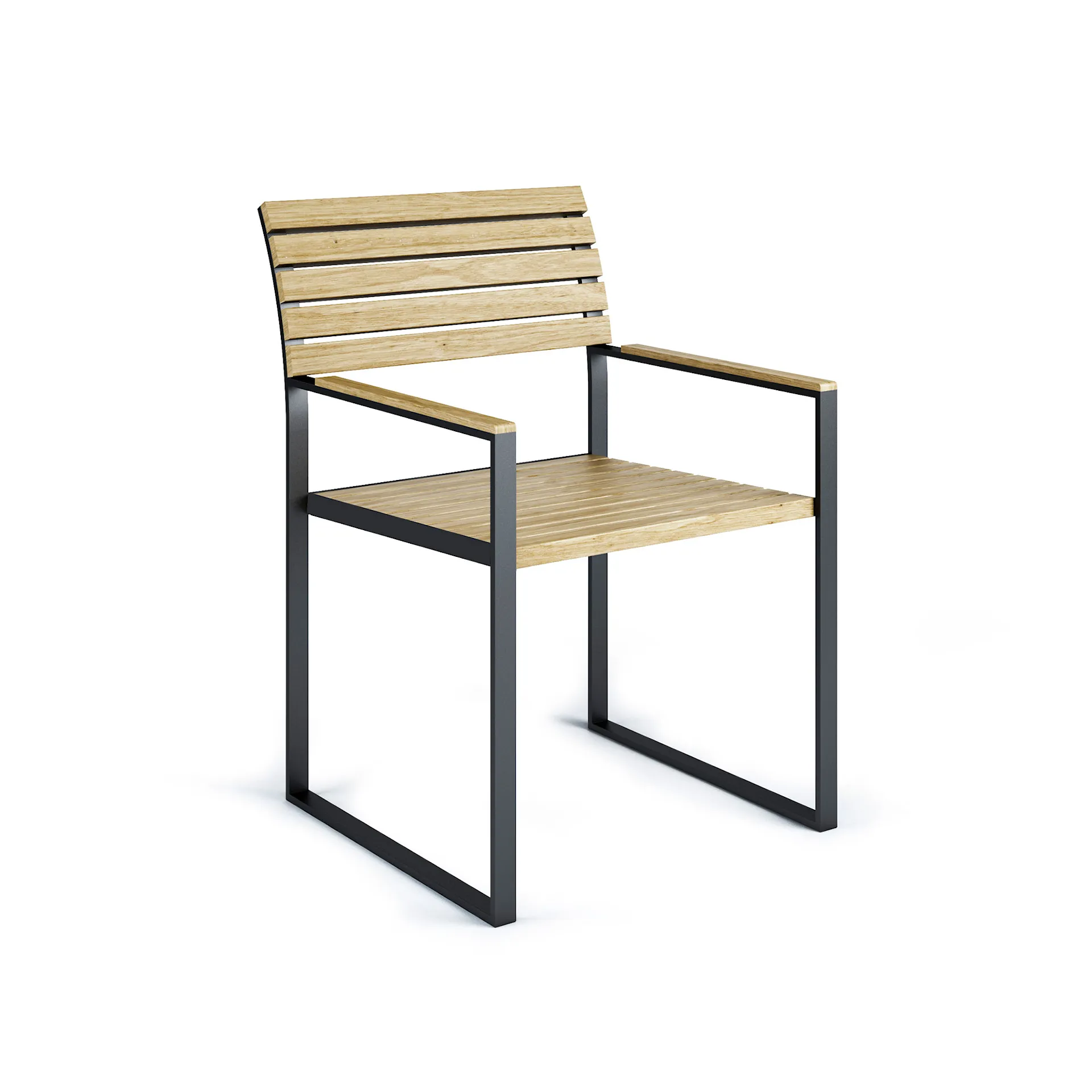 Garden Bistro Armchair - Röshults - NO GA