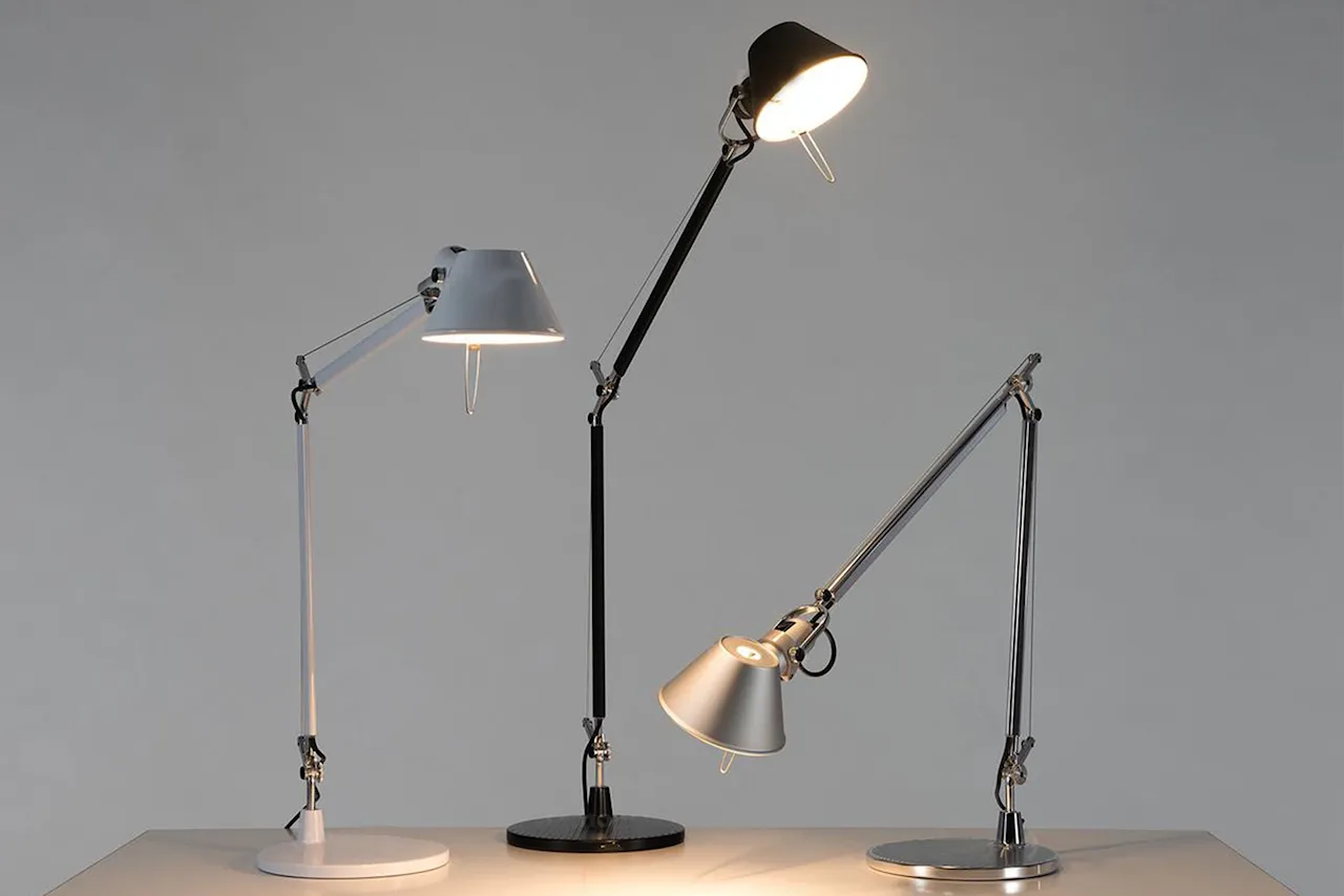 Tolomeo Skrivbordslampa