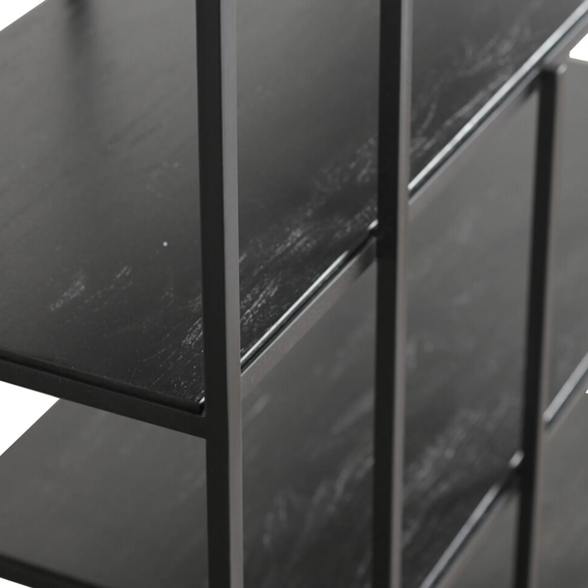 Studio Rack Teak - 3