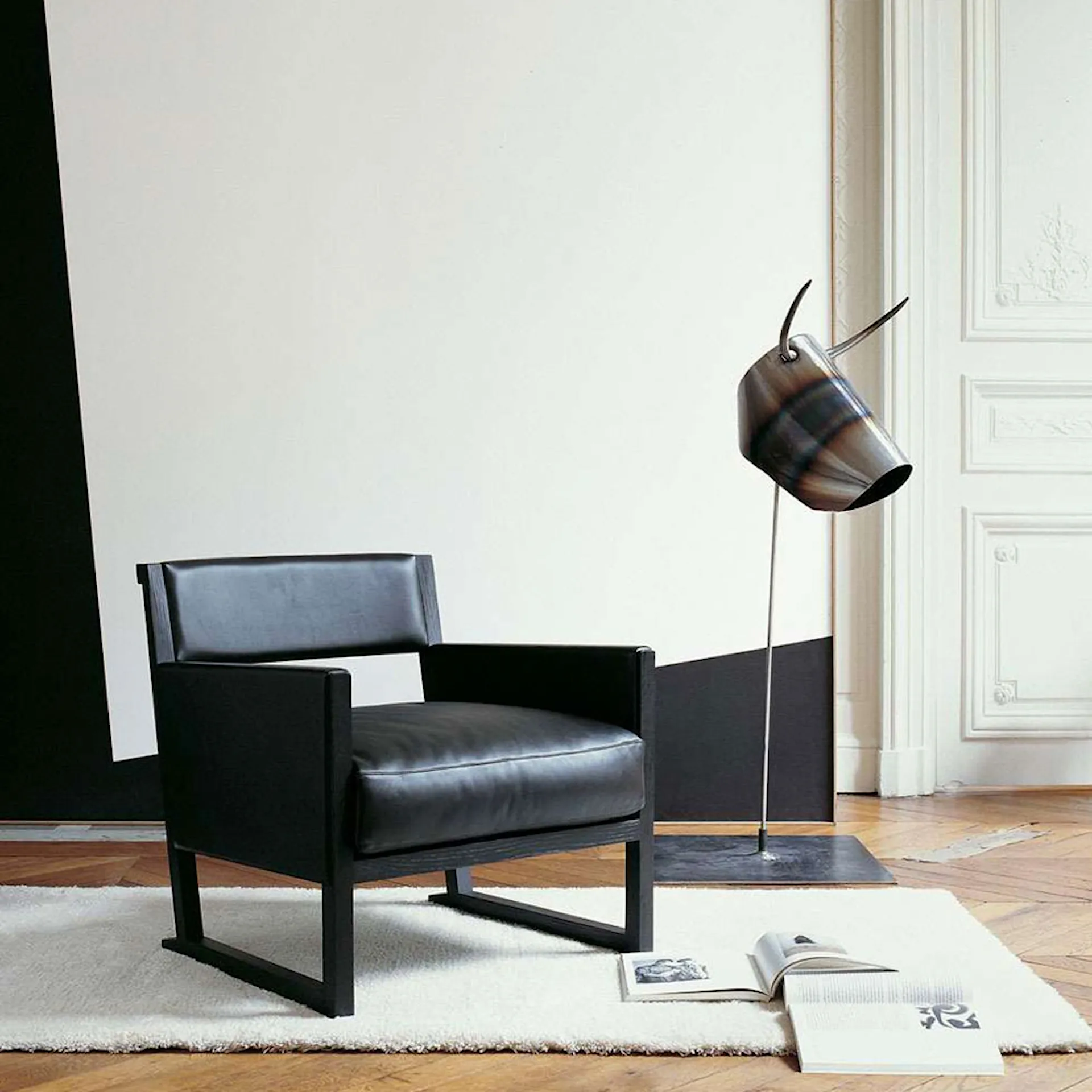 Musa Armchair - Maxalto - Antonio Citterio - NO GA