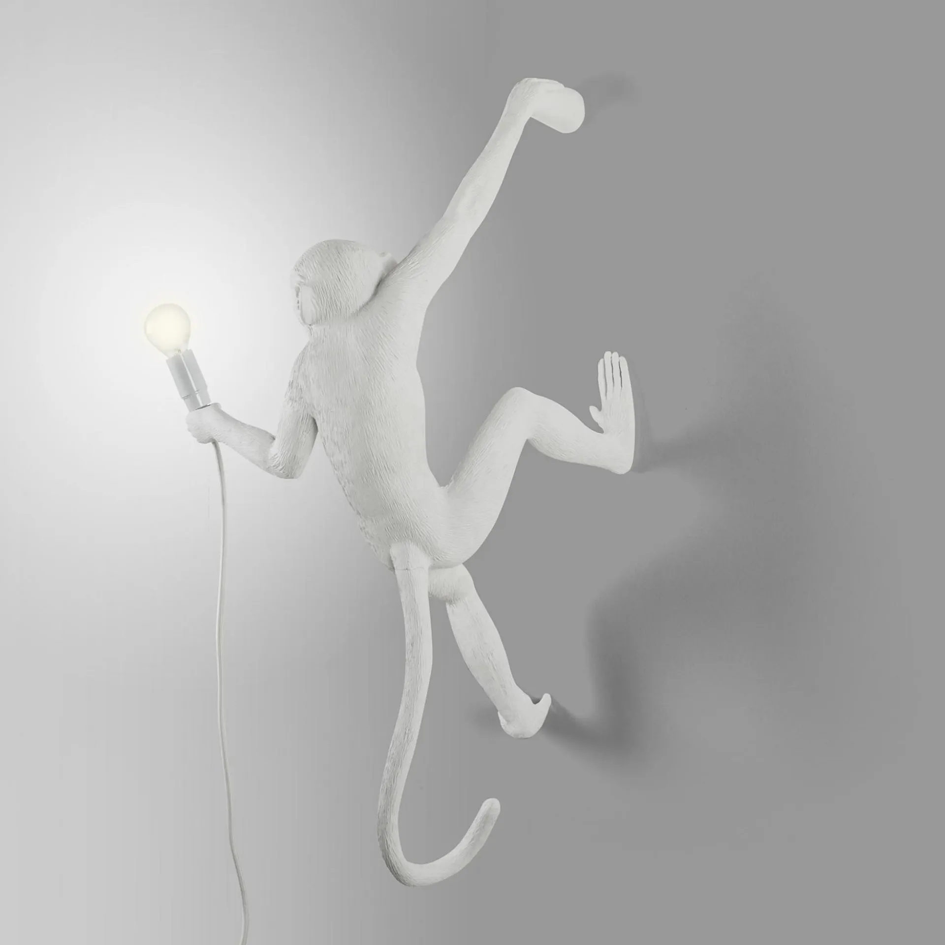 Monkey Lamp Hanging - Seletti - NO GA