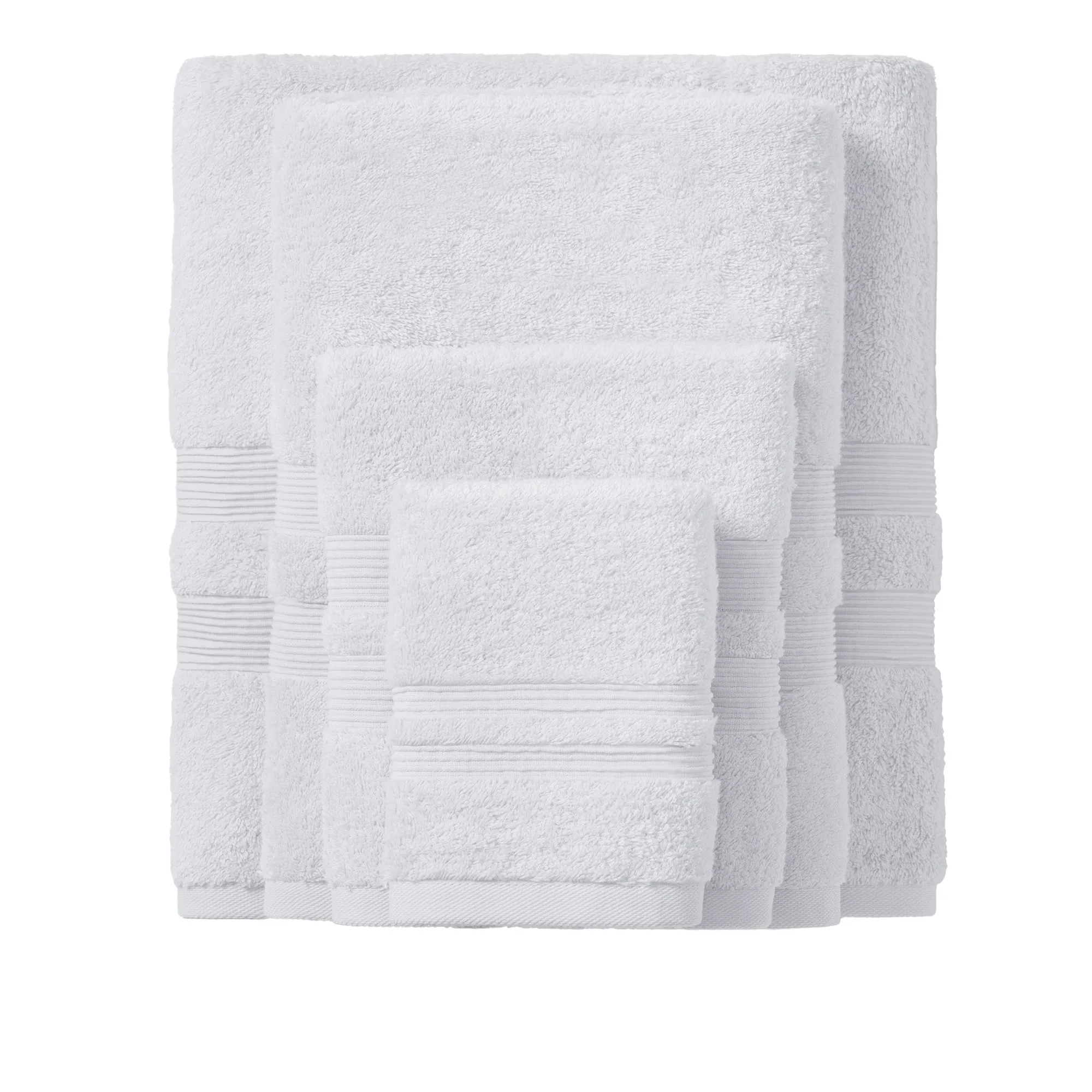 Fontana White handduk - 1