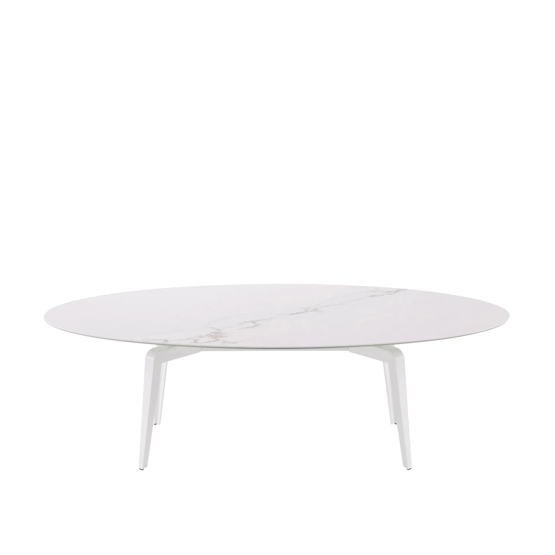 Odessa Oval Dining Table - Ligne Roset - NO GA