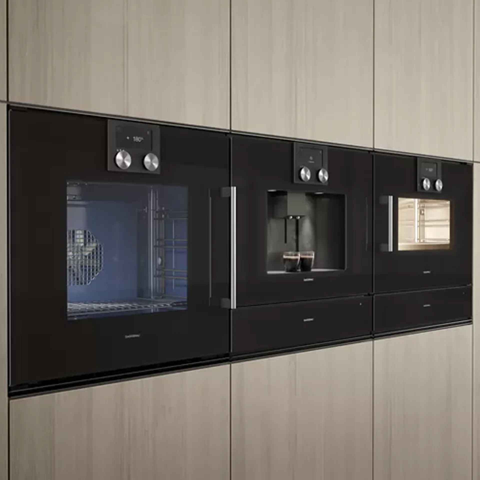 Ugn S200 - 25 - Gaggenau - NO GA