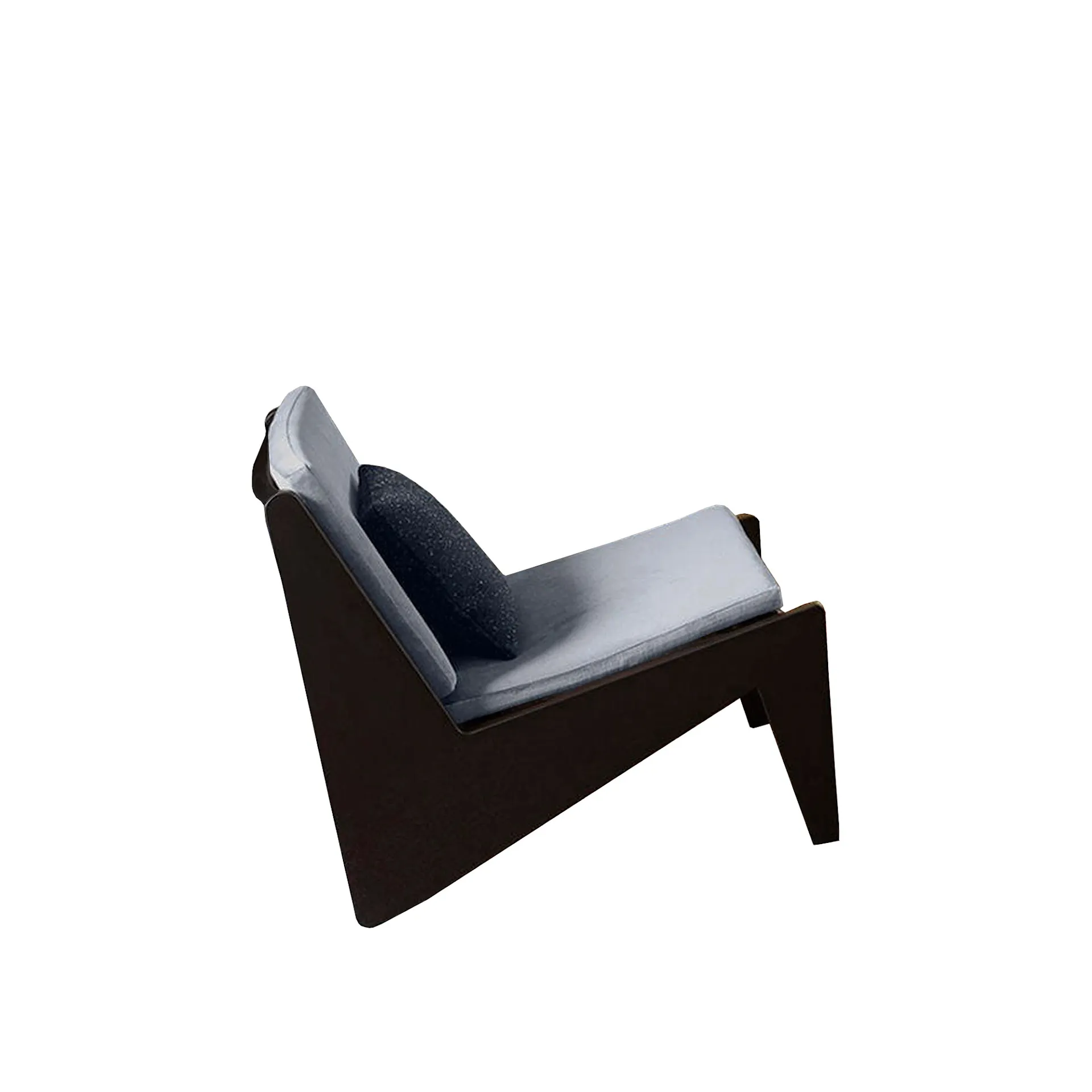 058 Kangaroo - Med Dyna - Cassina - Pierre Jeanneret - NO GA