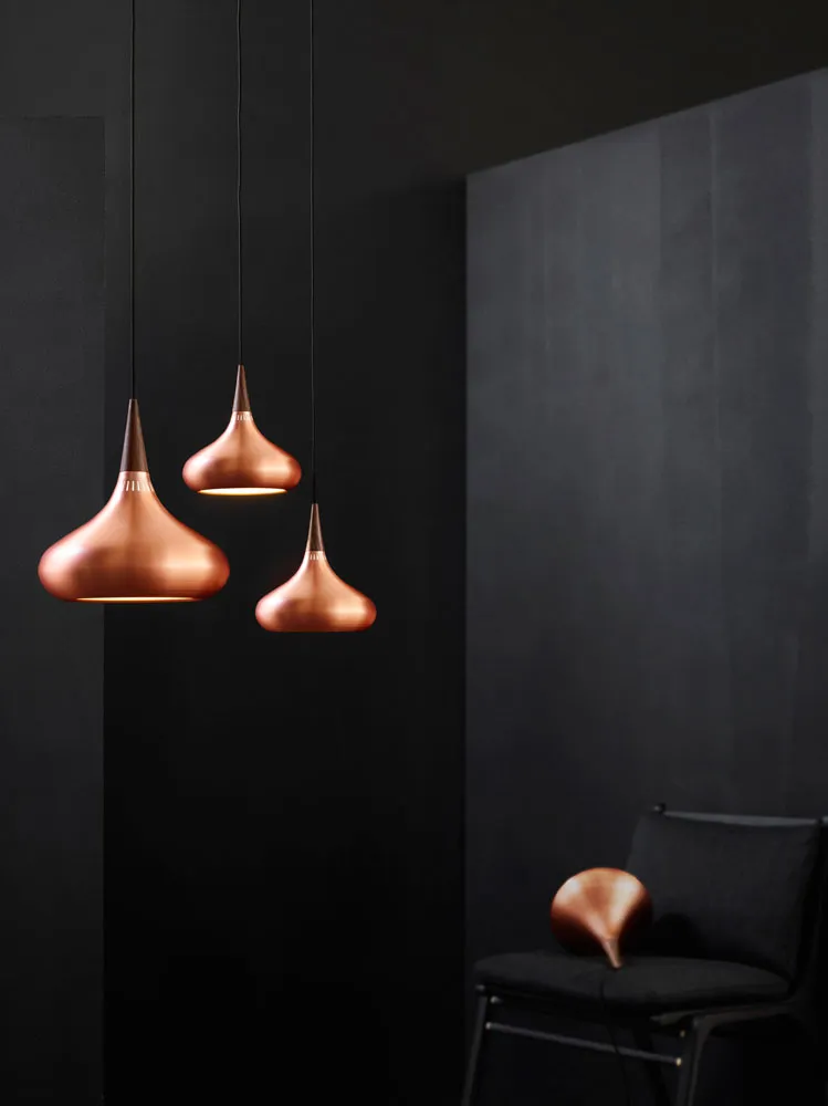 Orient pendellampa Copper - 11