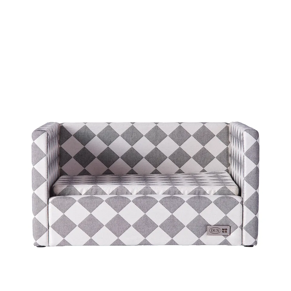 DUX Premium Dog Bed Exclusive Edition Small