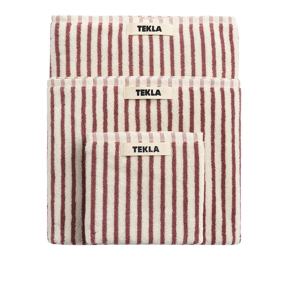 Terry Ripple Stripes handduk