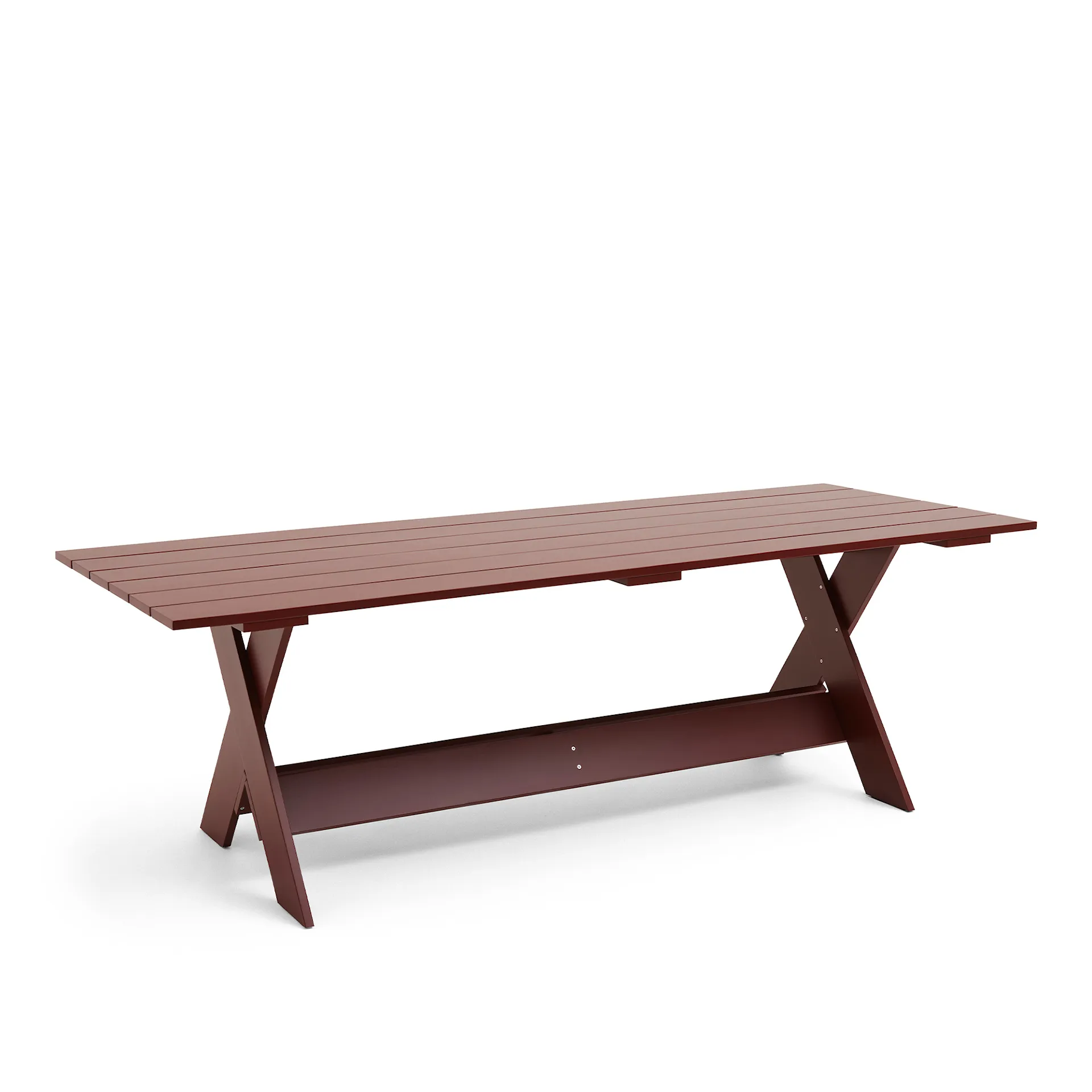 Crate Dining Table 230 cm - HAY - Gerrit Rietveld - NO GA