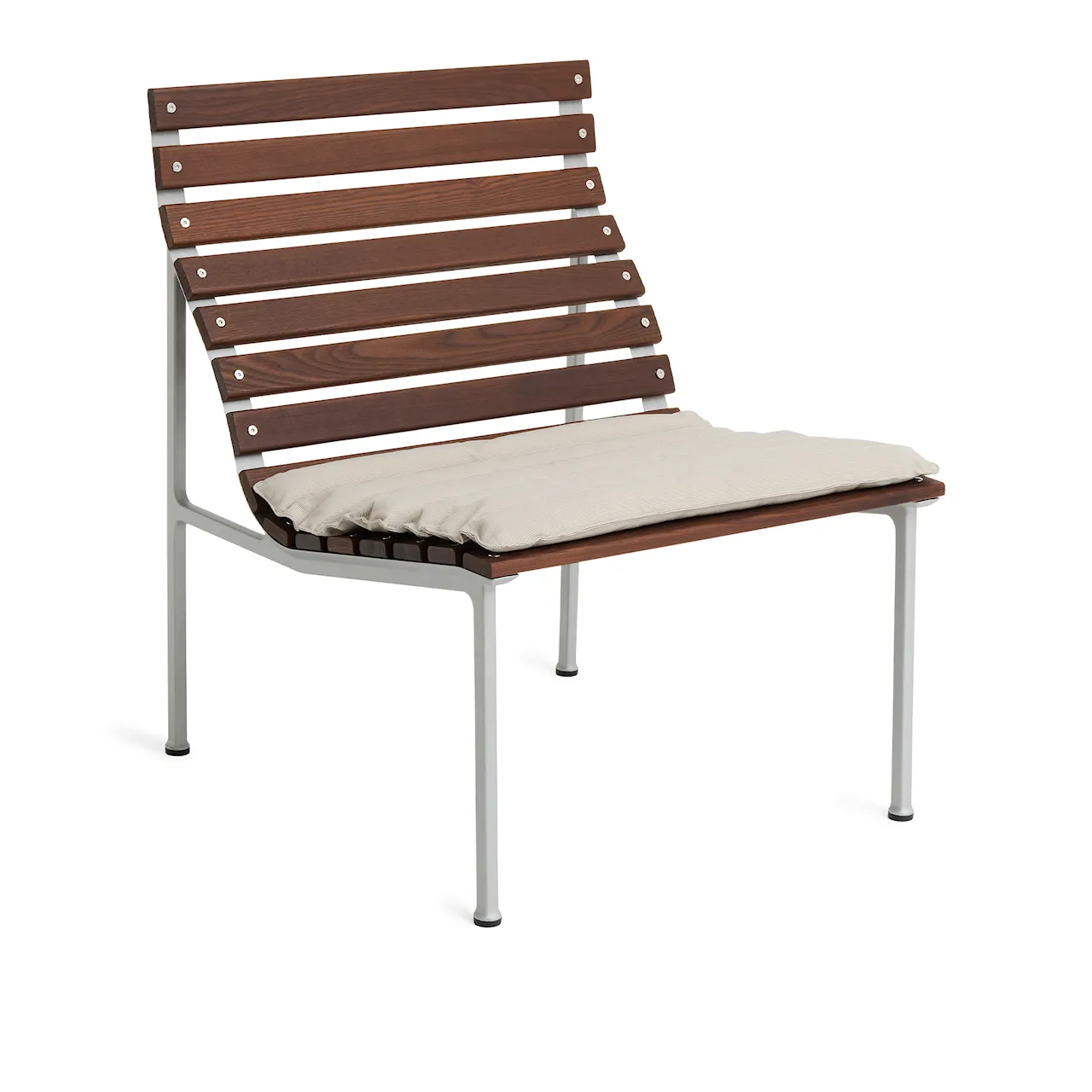 Quiltad sittdyna för traverse loungestol - Beige Sand