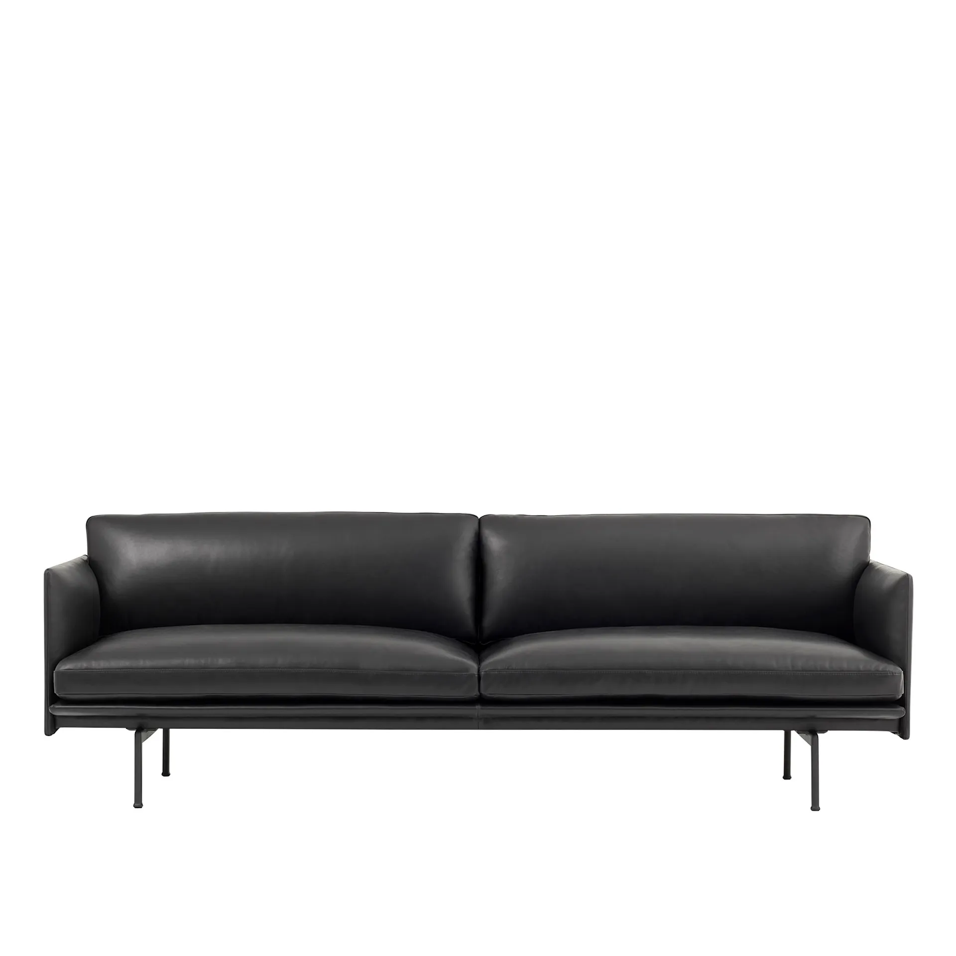 Outline Sofa - 3-sits - Muuto - Anderssen & Voll  - NO GA