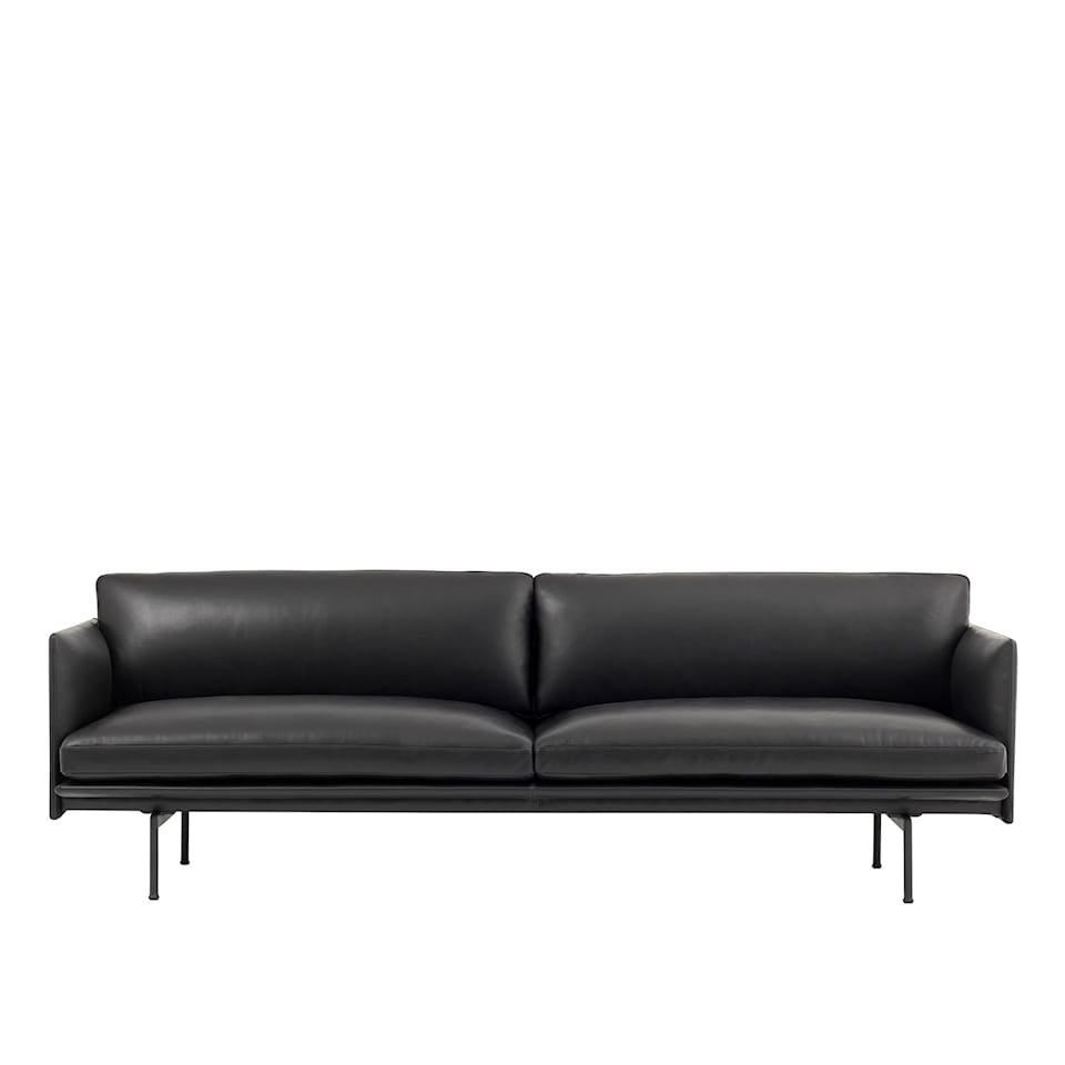 Outline Sofa - 3-sits