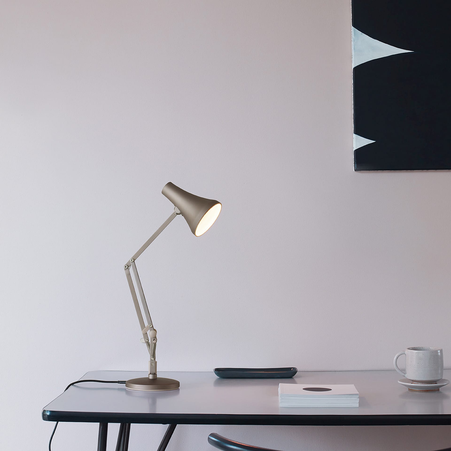 90 Mini Mini Desk Lamp - Anglepoise - NO GA