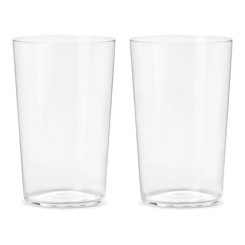 Middy ölglas 2-pack