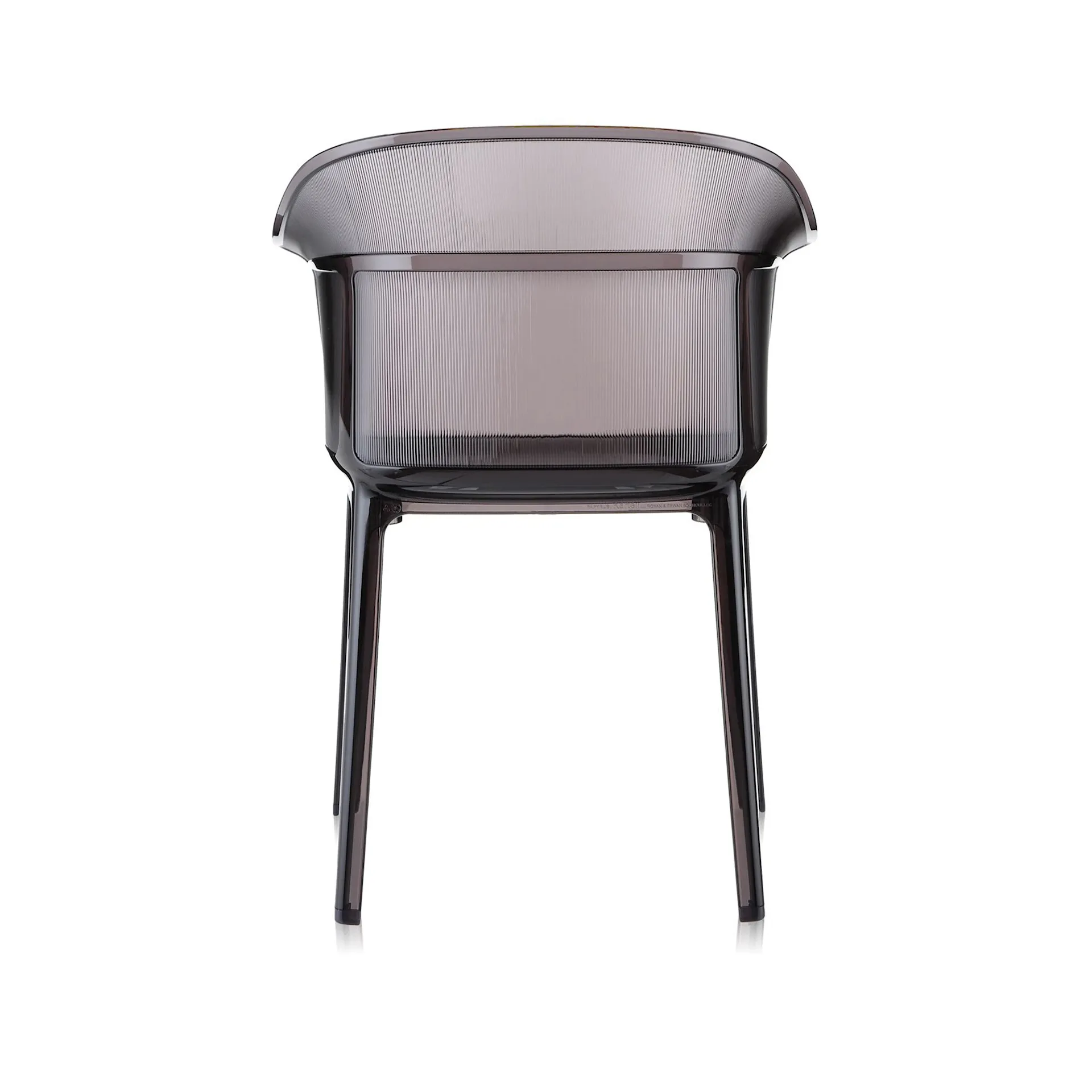 Papyrus Armchair - Kartell - Ronan & Erwan Bouroullec - NO GA