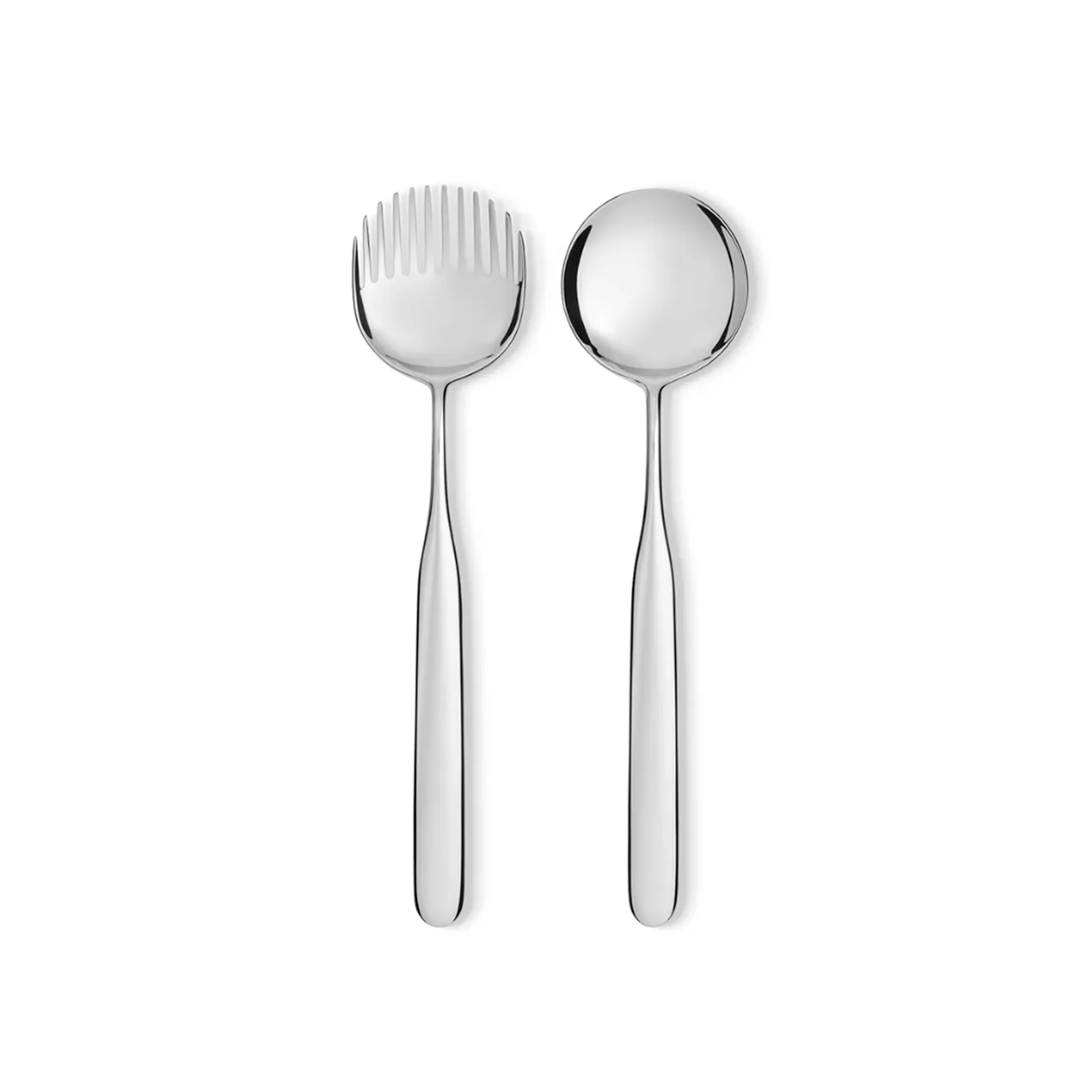 Collo-Alto Salad Set - Alessi - NO GA