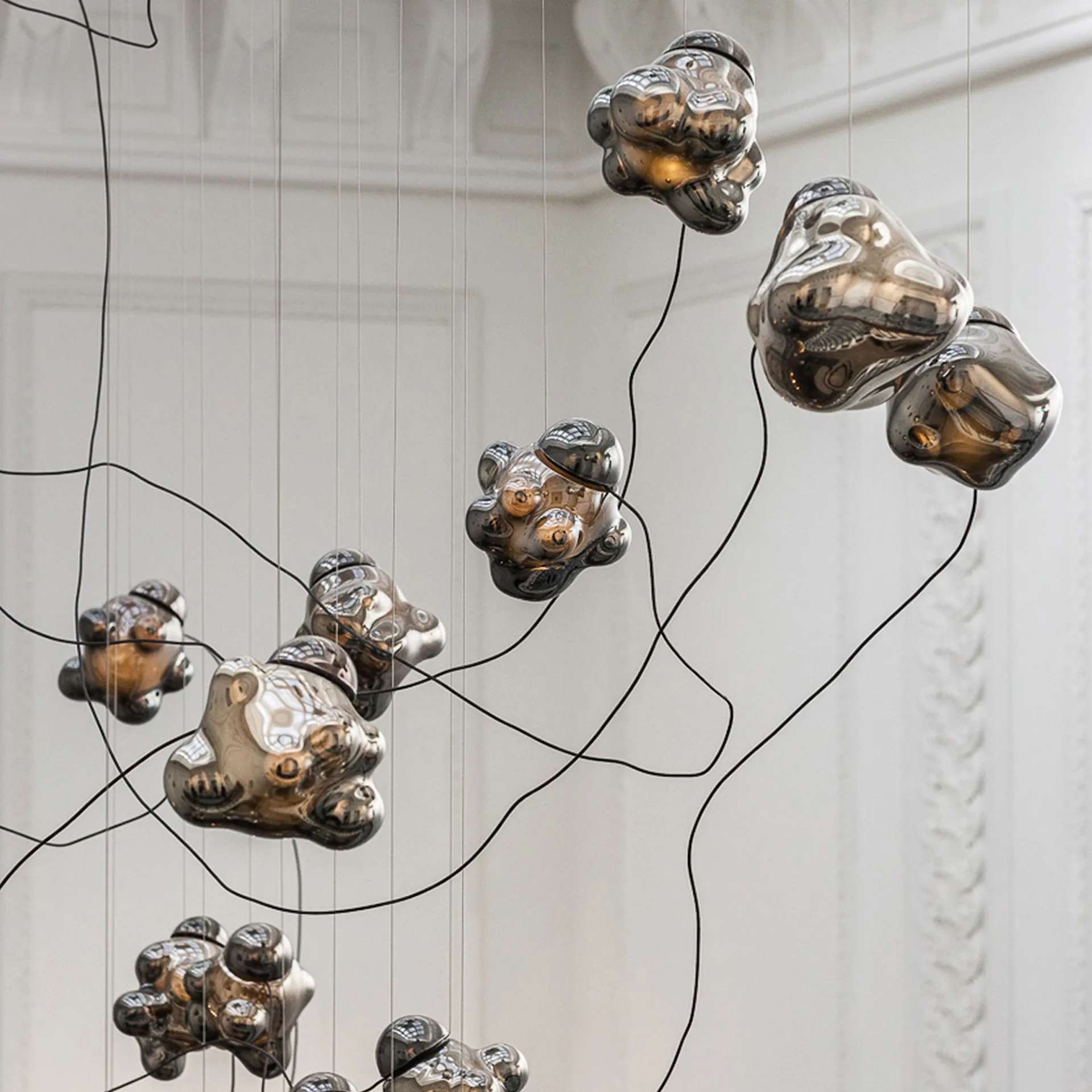 57.37 Cluster - Bocci - Omer Arbel - NO GA