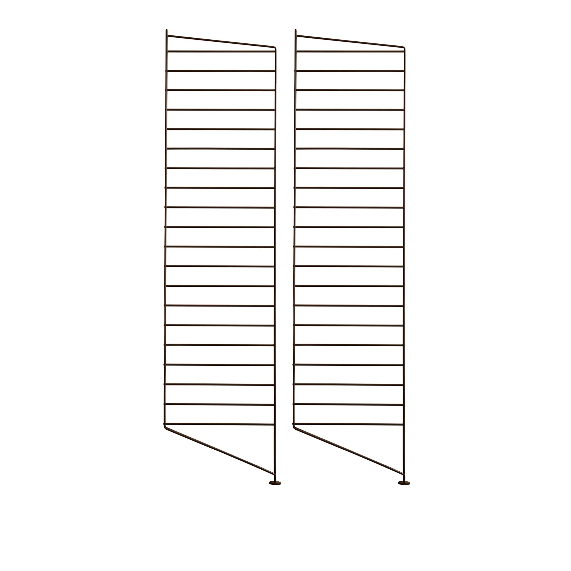 Golvgavel 115 x 30 cm 2-pack - 1