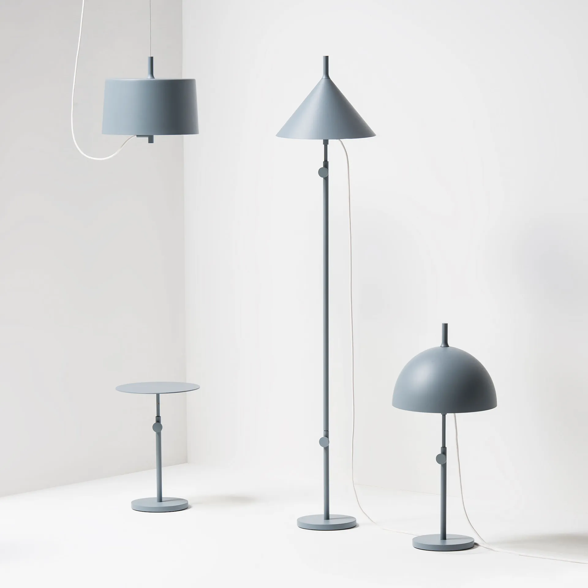 Nendo w132 - Golvlampa - Wästberg - Nendo - NO GA