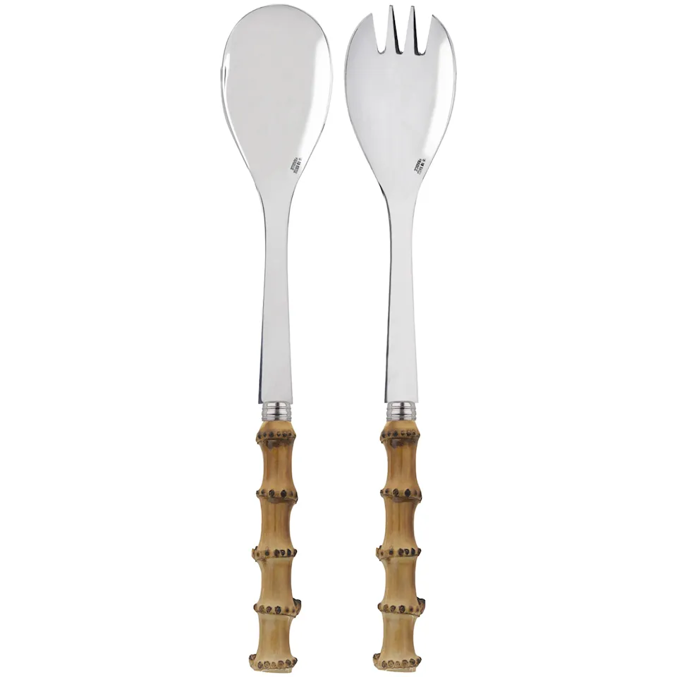 Panda Light Bamboo salladsbestick