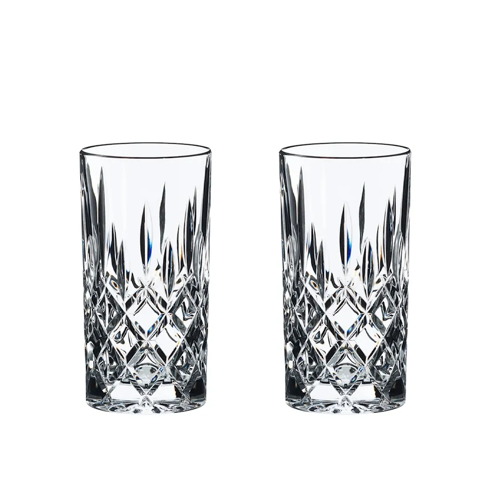Bar Tumbler Longdrink Spey drinkglas 2-pack