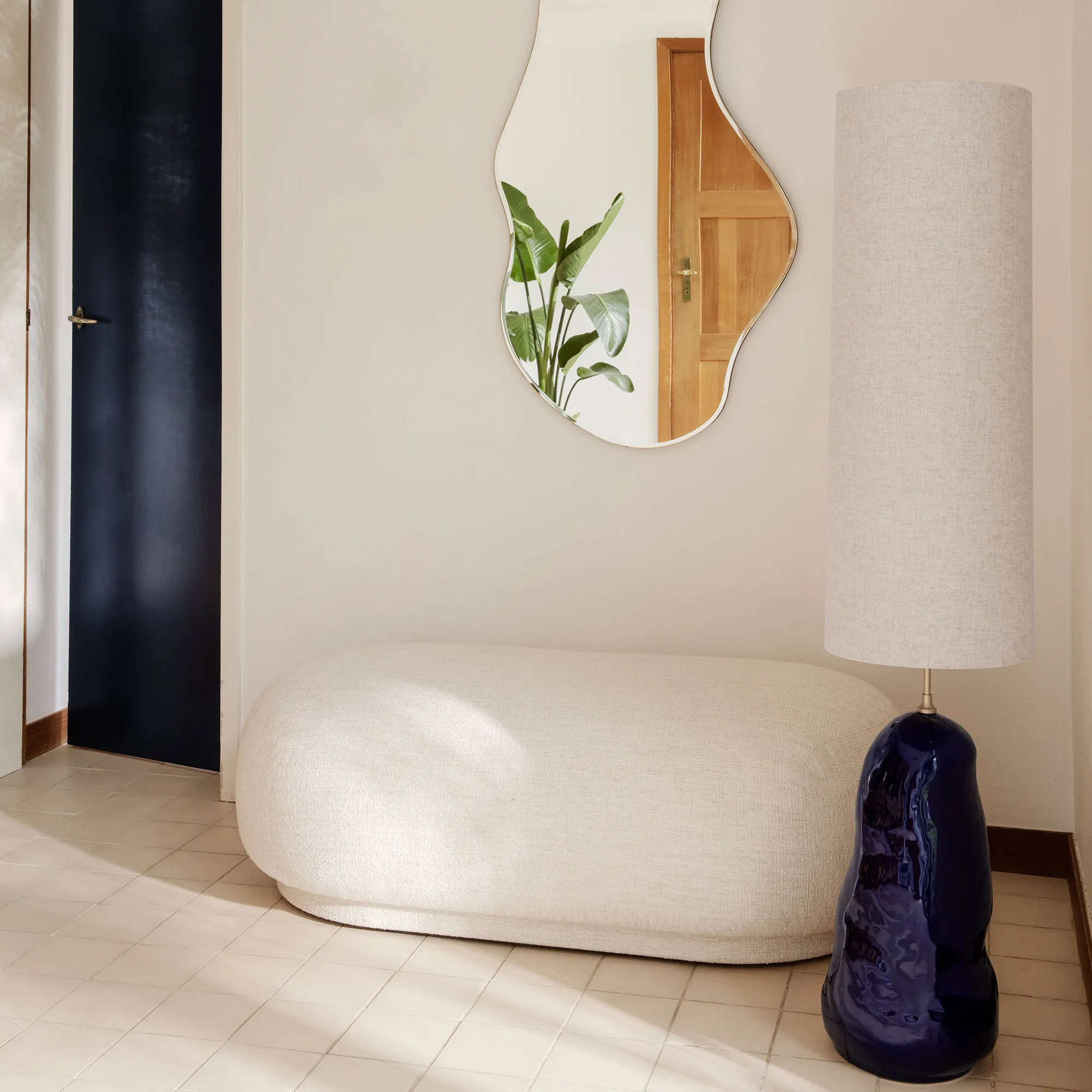 Hebe Large golvlampa - 4