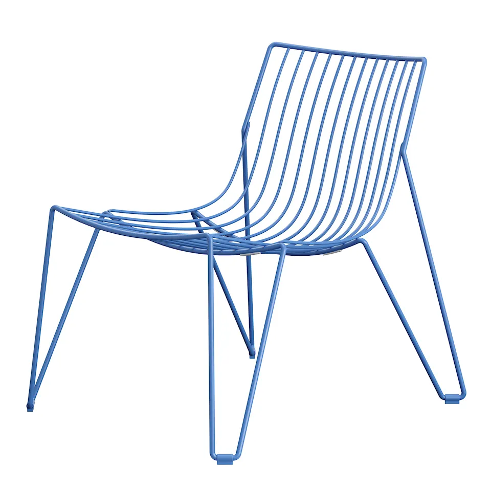 Tio Easy Chair Overseas Blue