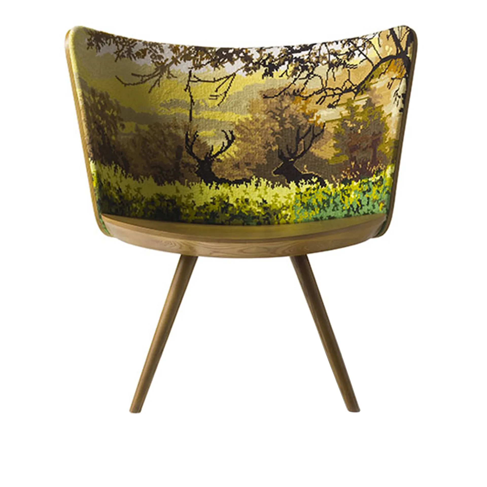 Embroidery Chair - Cappellini - NO GA