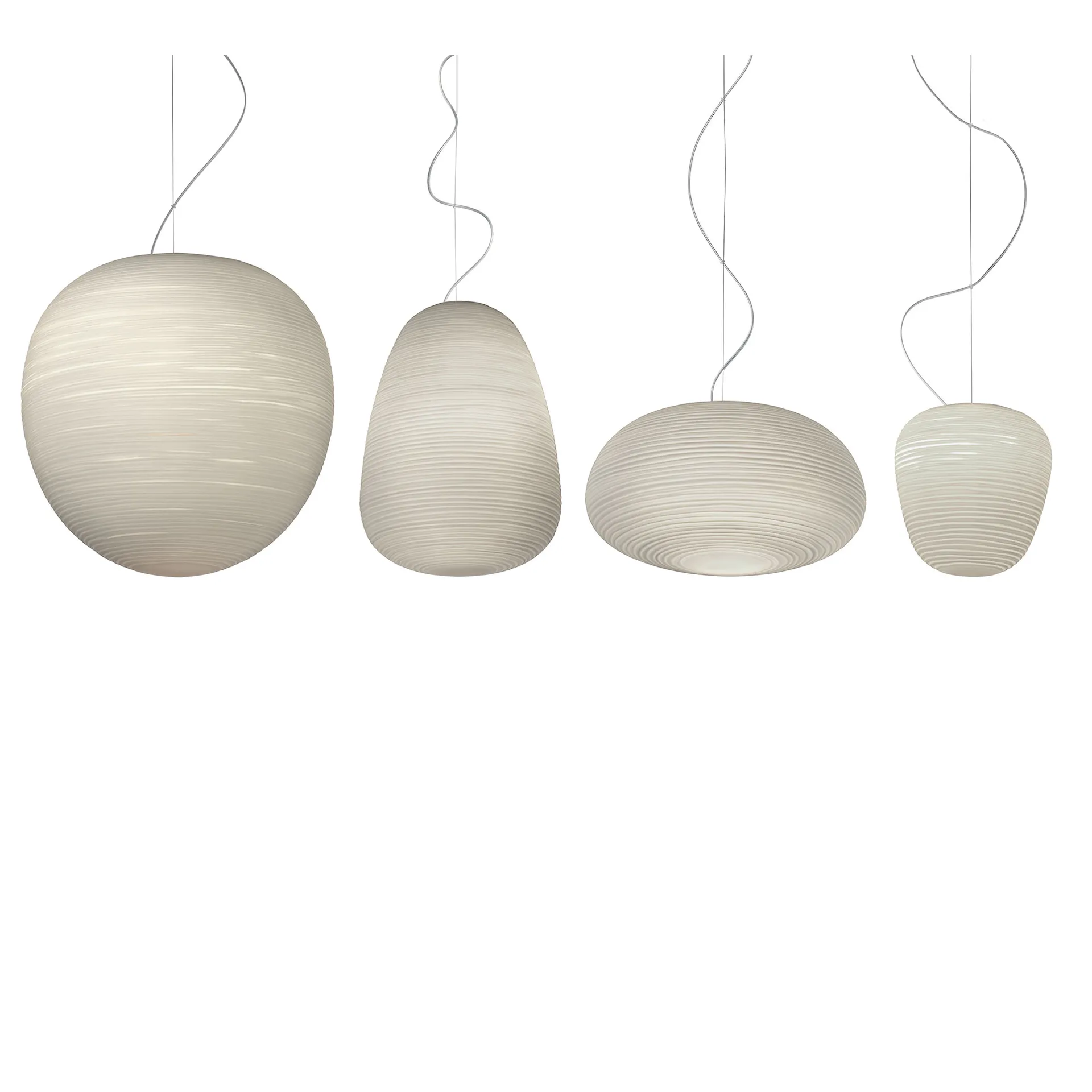 Rituals 1 Pendant Lamp - Foscarini - NO GA