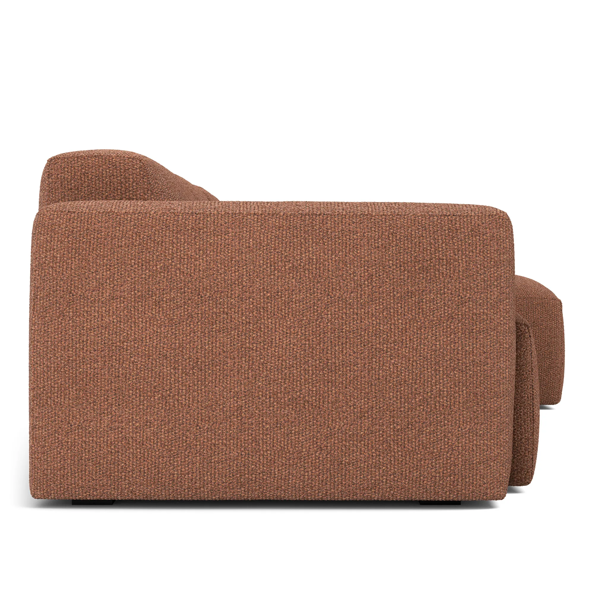 Brick 3-sitssoffa schäslong höger - 5