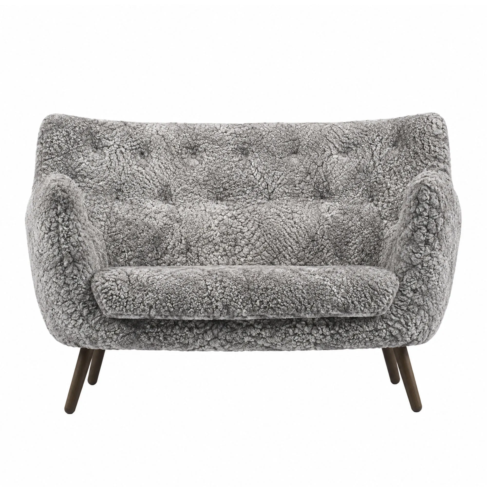 Poet soffa Walnut - 1